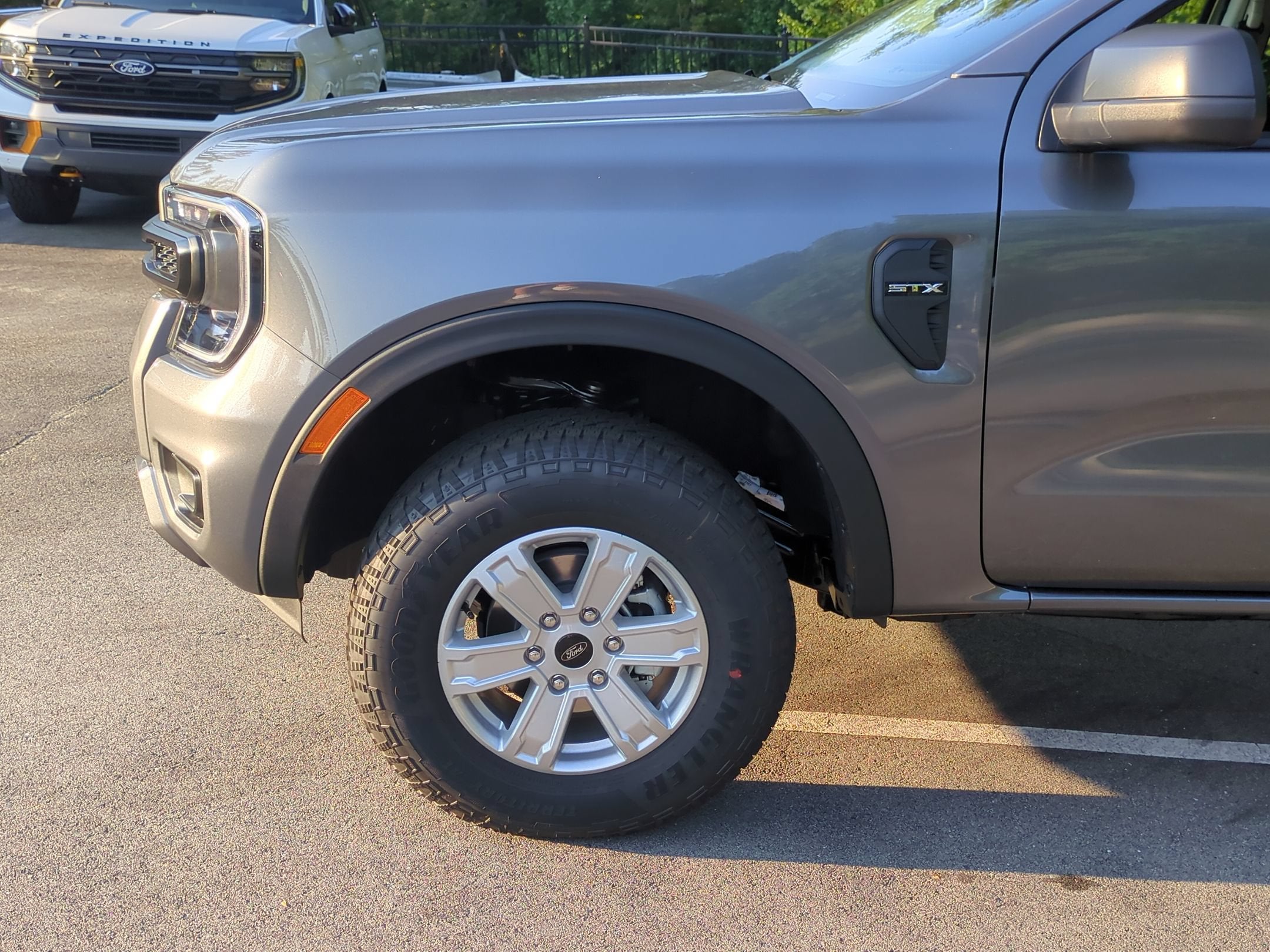 2026 Ford Ranger XL