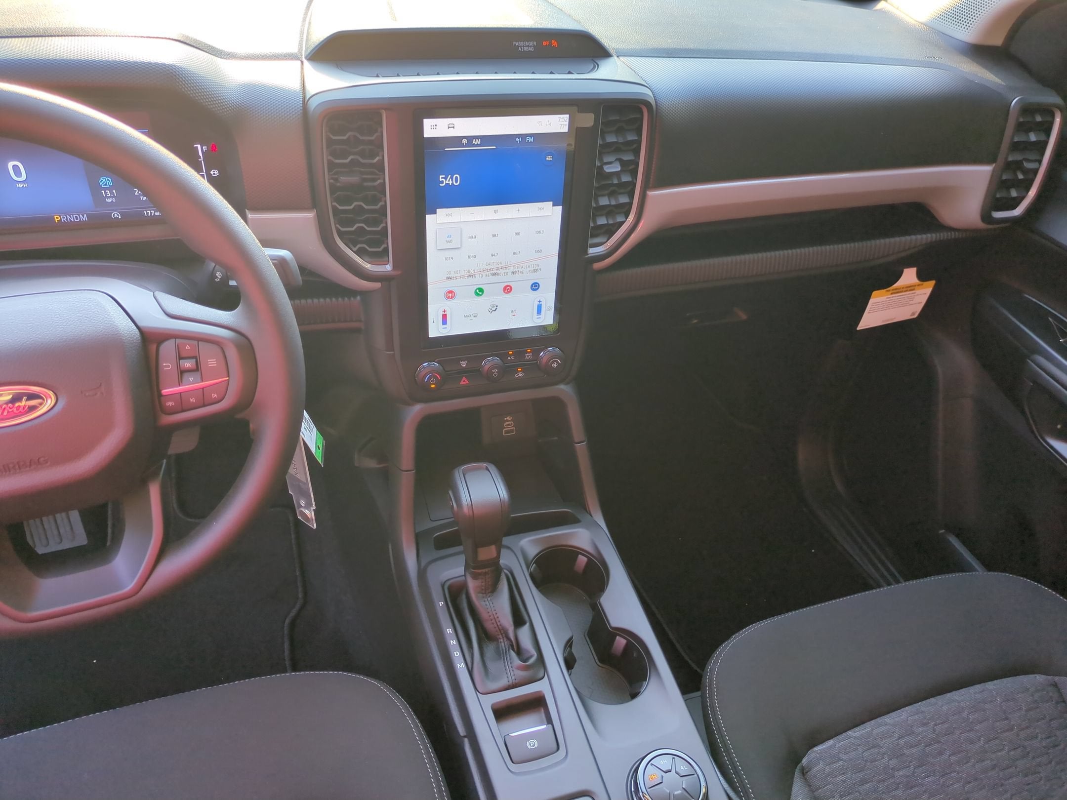 2026 Ford Ranger XL