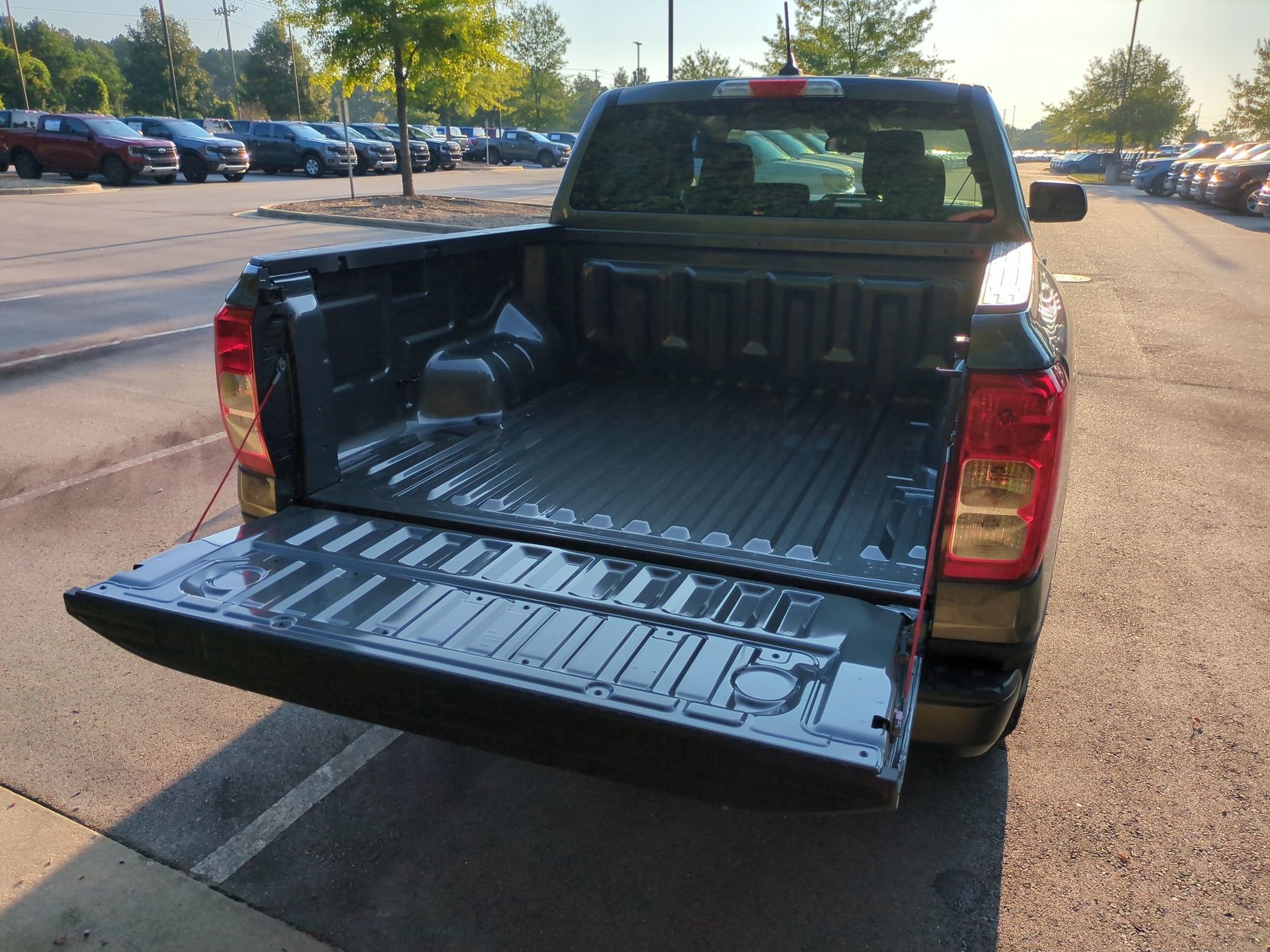2026 Ford Ranger XL