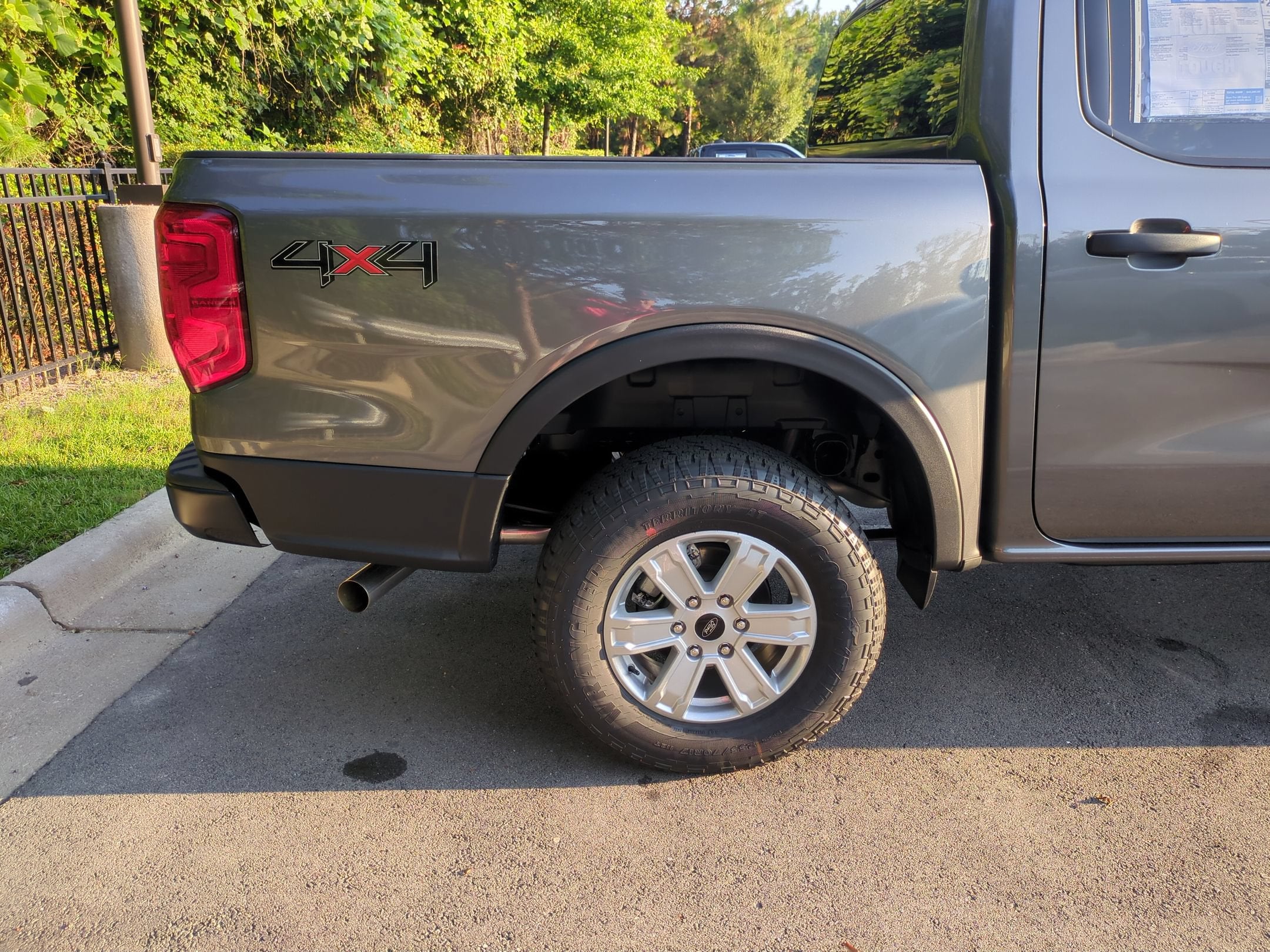 2026 Ford Ranger XL