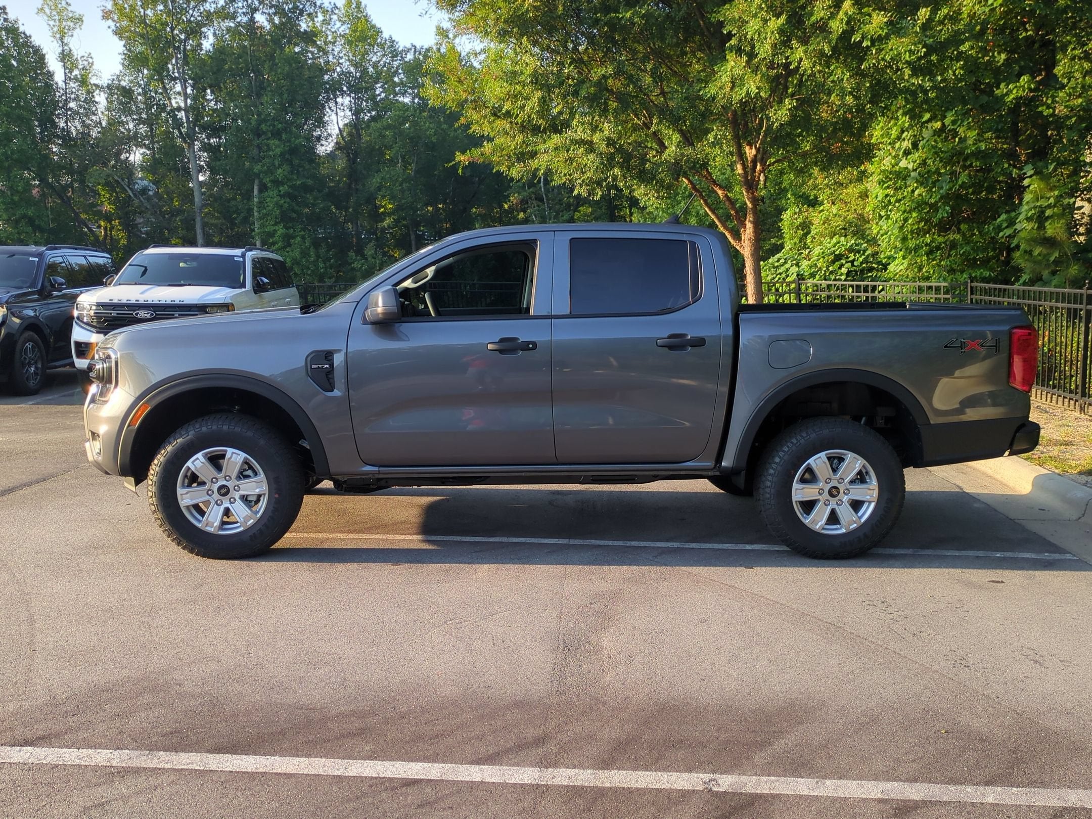 2026 Ford Ranger XL