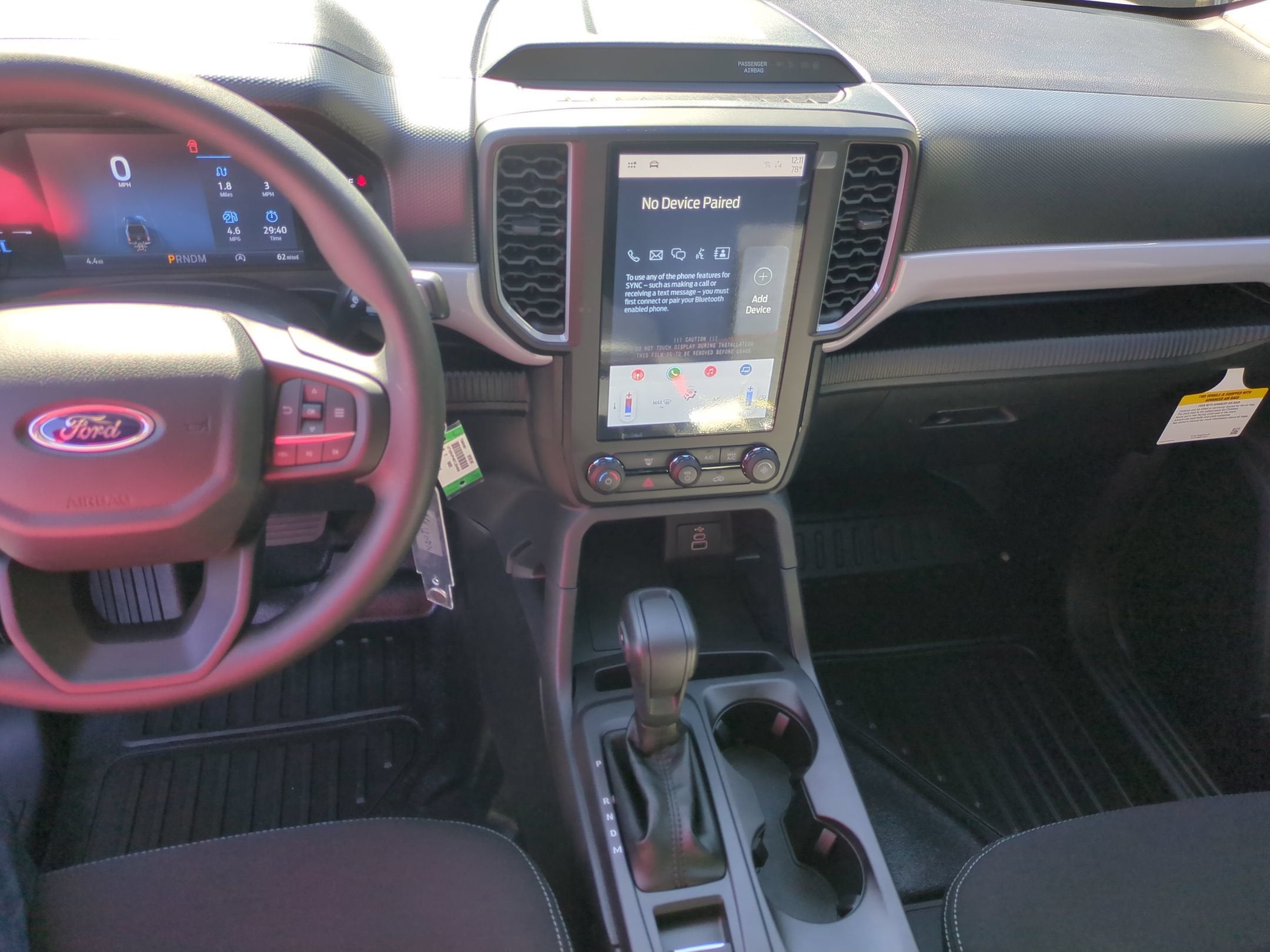 2026 Ford Ranger XL