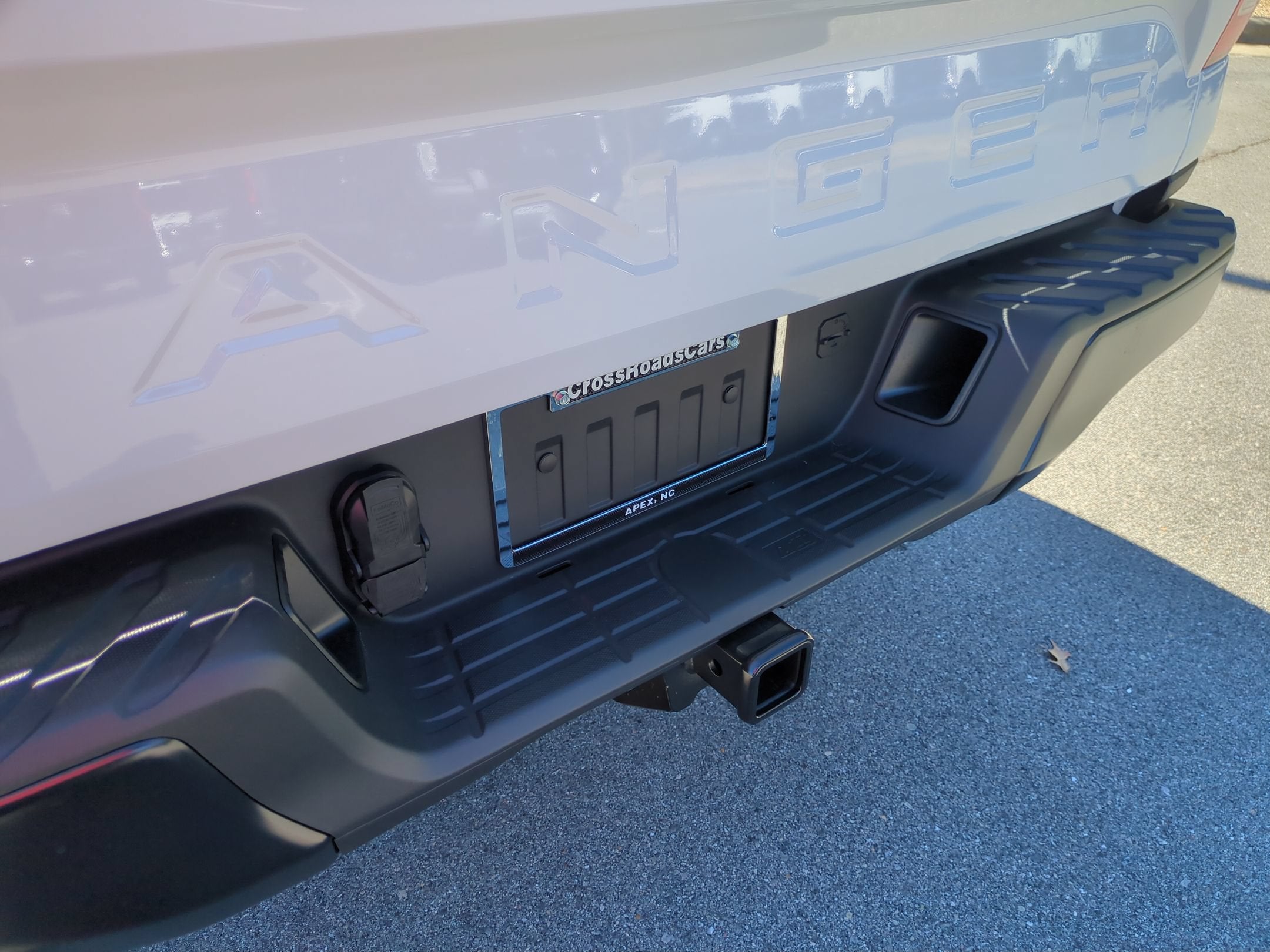 2026 Ford Ranger XL