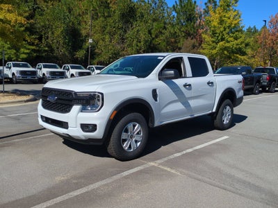 2026 Ford Ranger XL