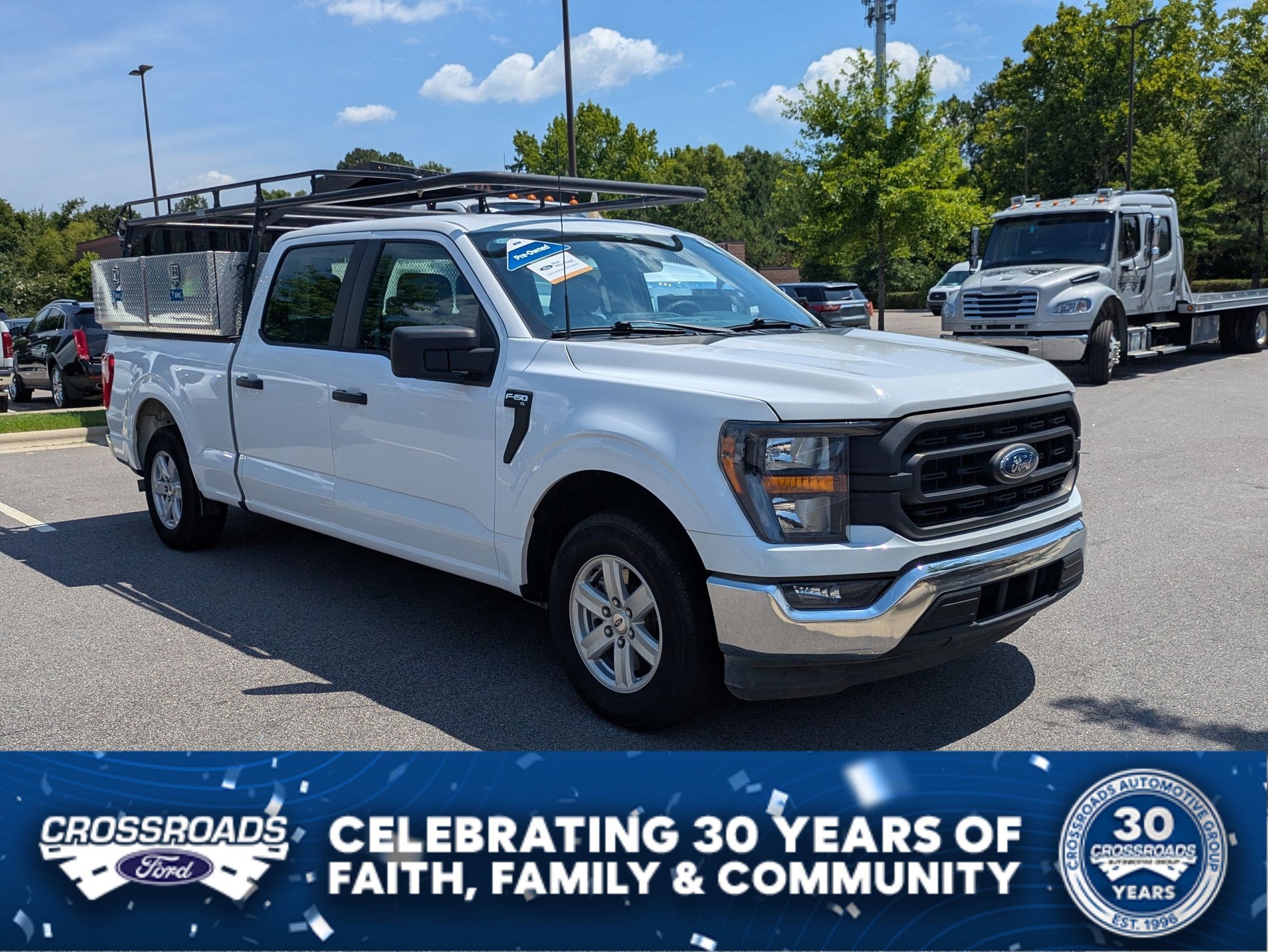 2023 Ford F-150 XL