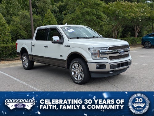 2020 Ford F-150 King Ranch