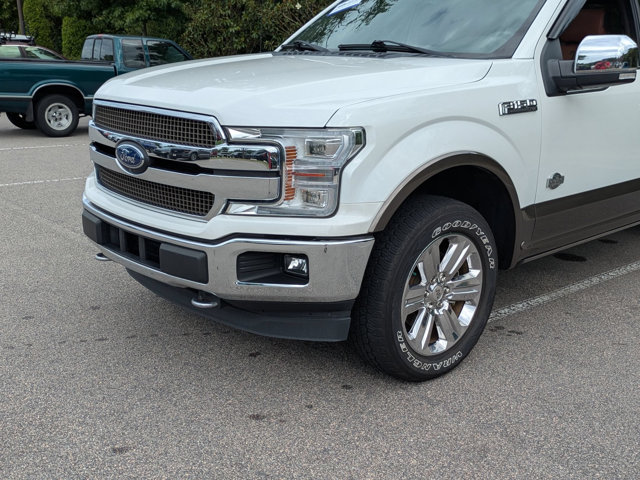 2020 Ford F-150 King Ranch