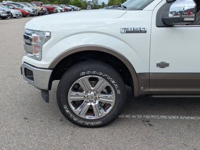 2020 Ford F-150 King Ranch