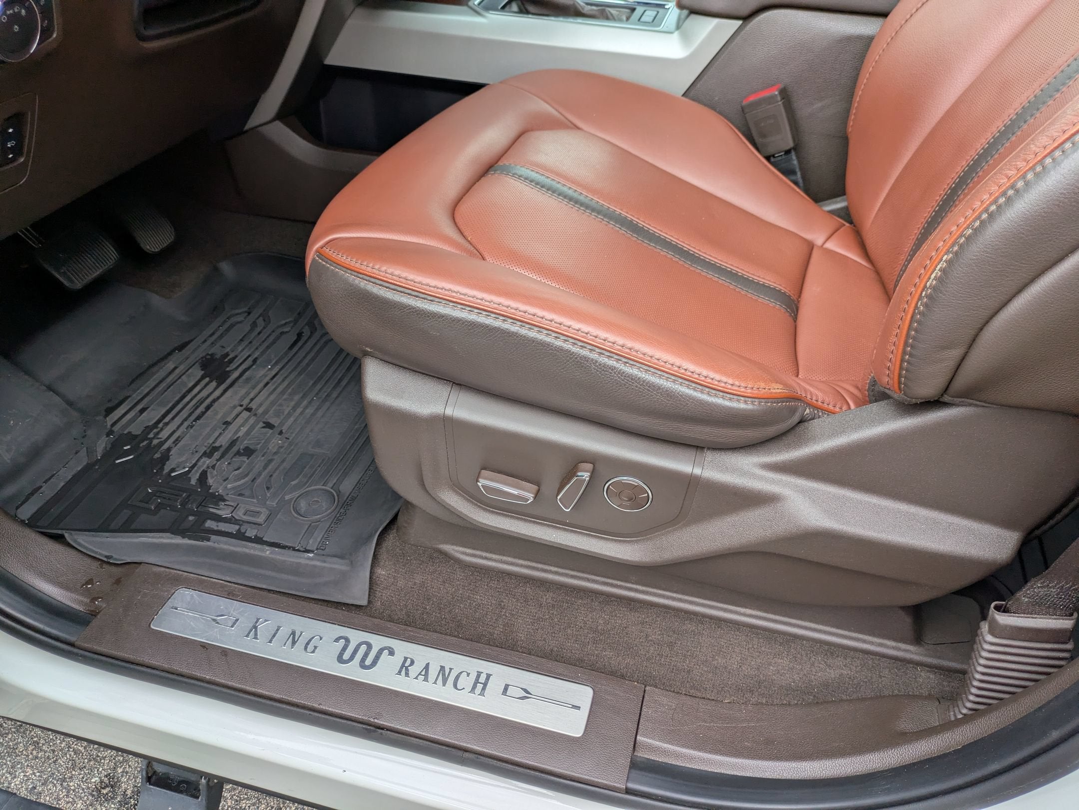 2020 Ford F-150 King Ranch