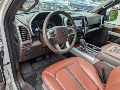 2020 Ford F-150 King Ranch