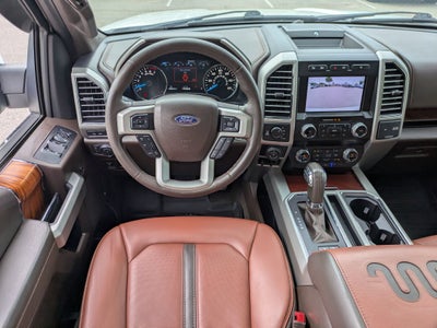 2020 Ford F-150 King Ranch