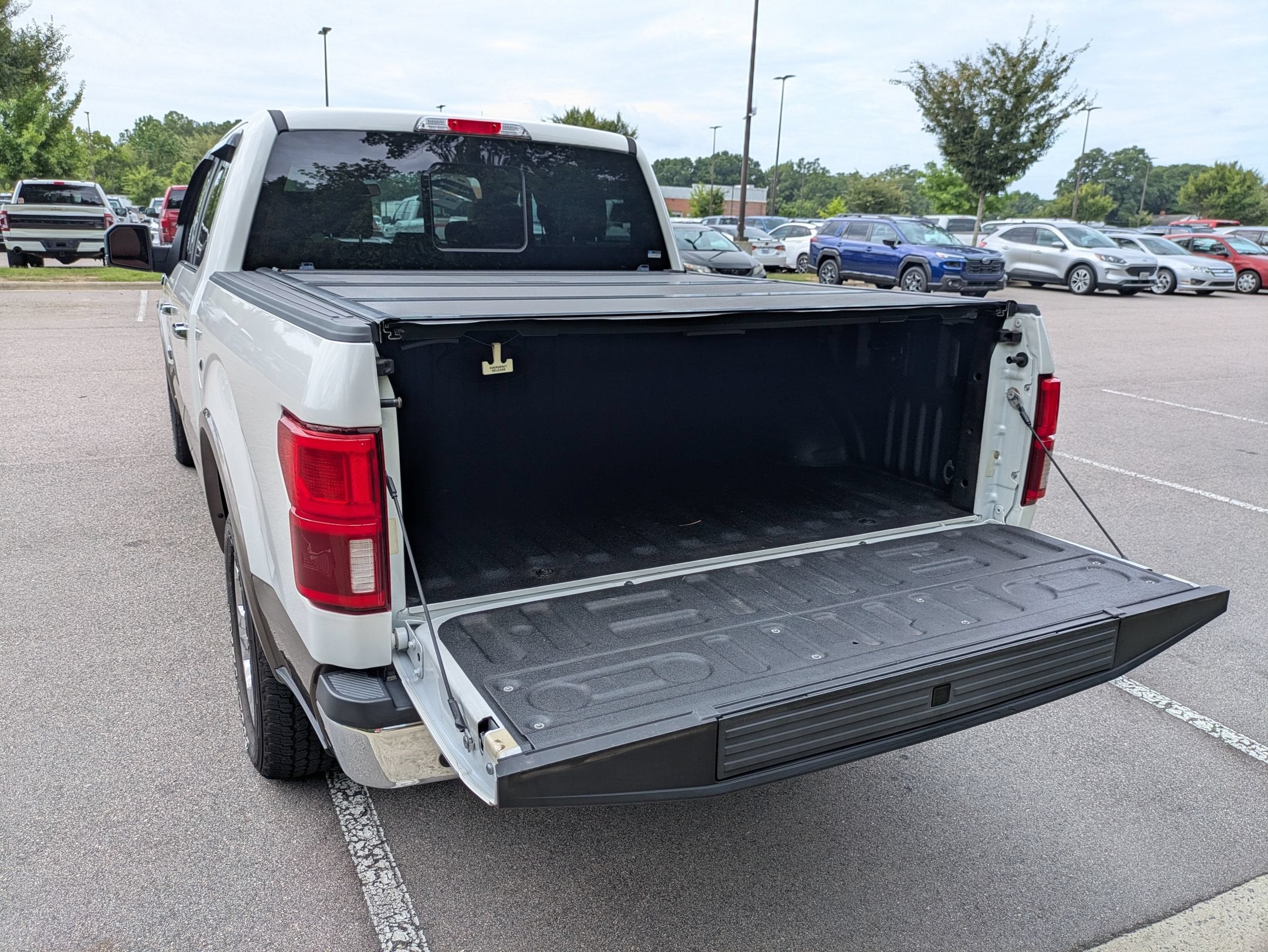 2020 Ford F-150 King Ranch