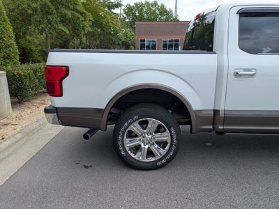 2020 Ford F-150 King Ranch