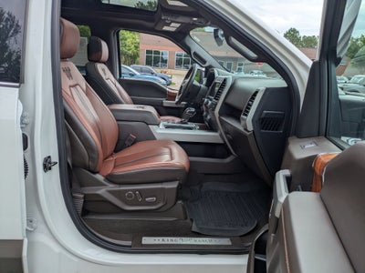 2020 Ford F-150 King Ranch