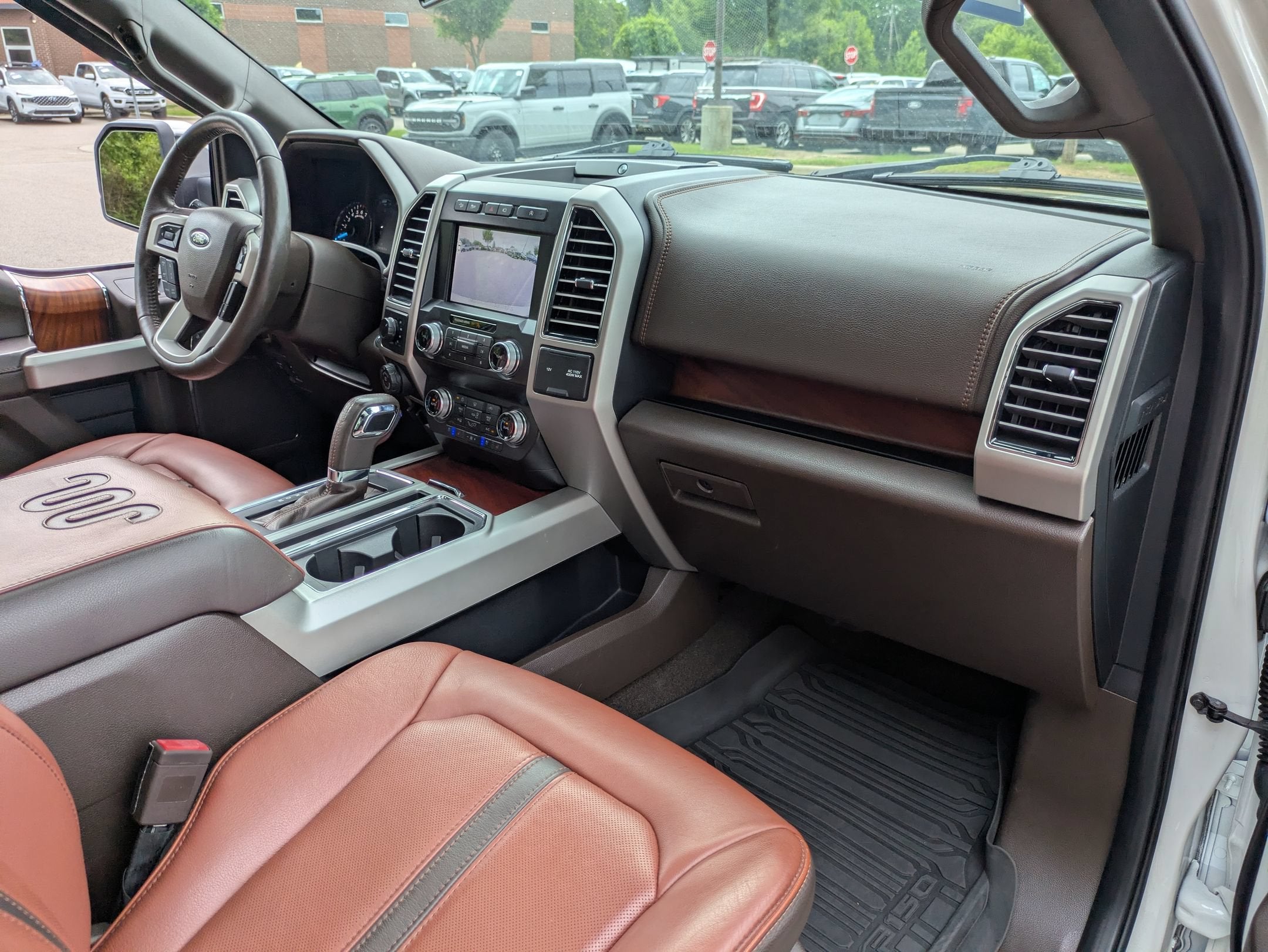 2020 Ford F-150 King Ranch