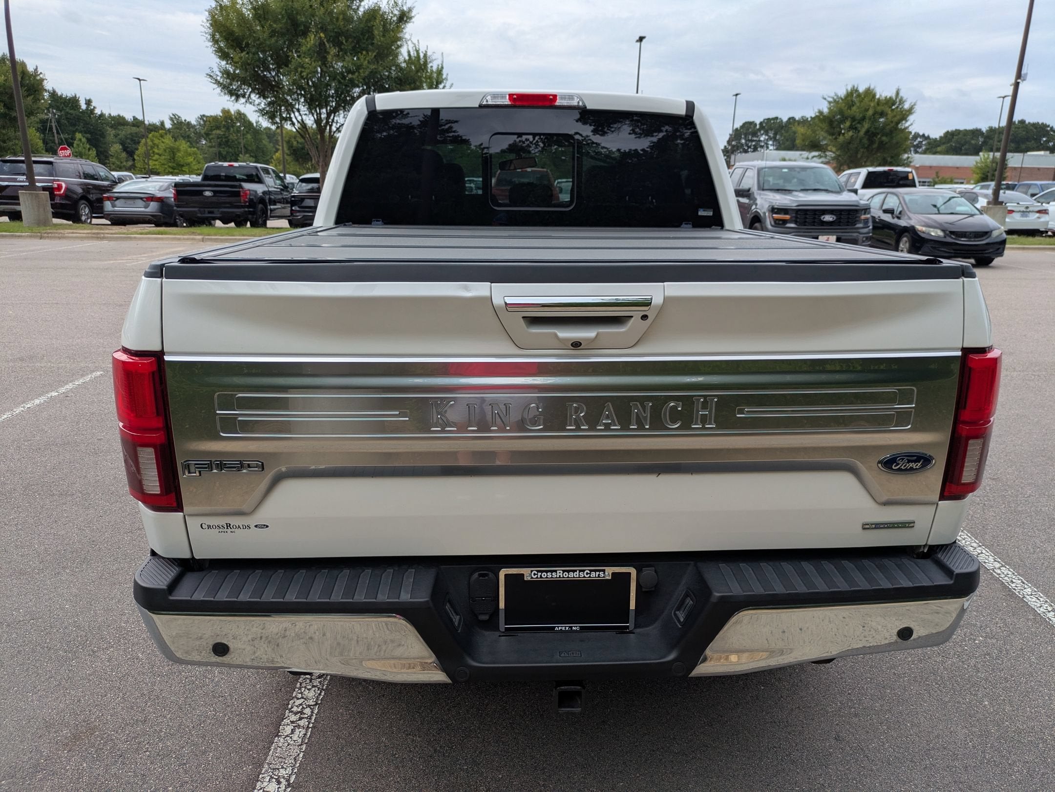 2020 Ford F-150 King Ranch
