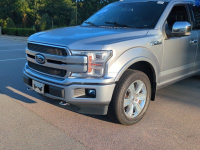 2020 Ford F-150 Platinum