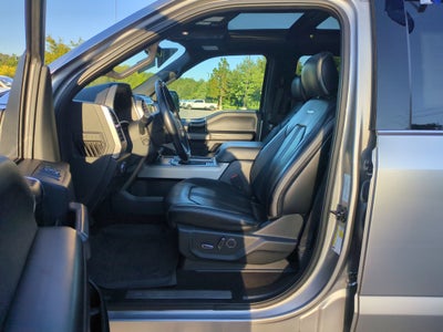 2020 Ford F-150 Platinum