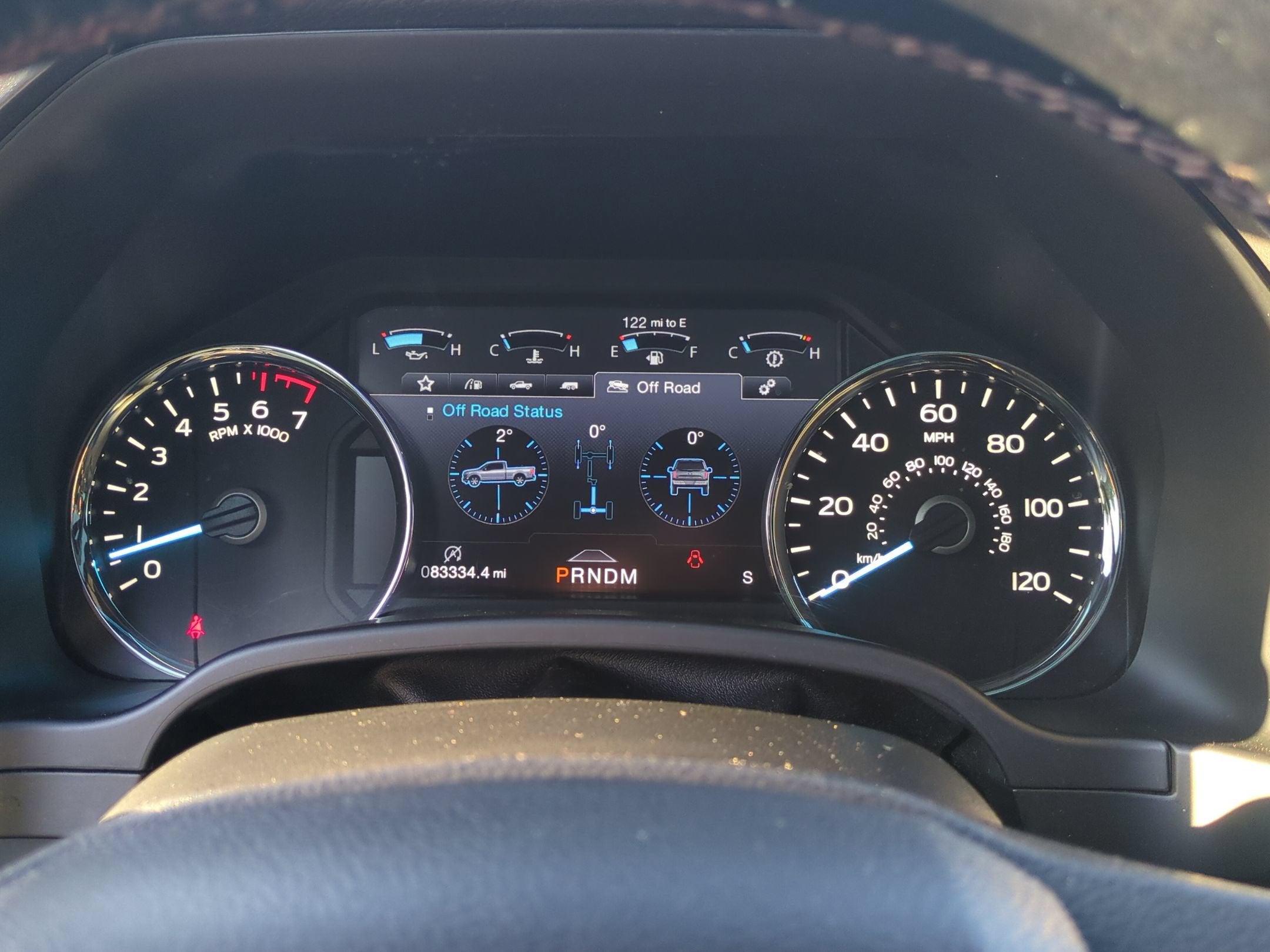 2020 Ford F-150 Platinum