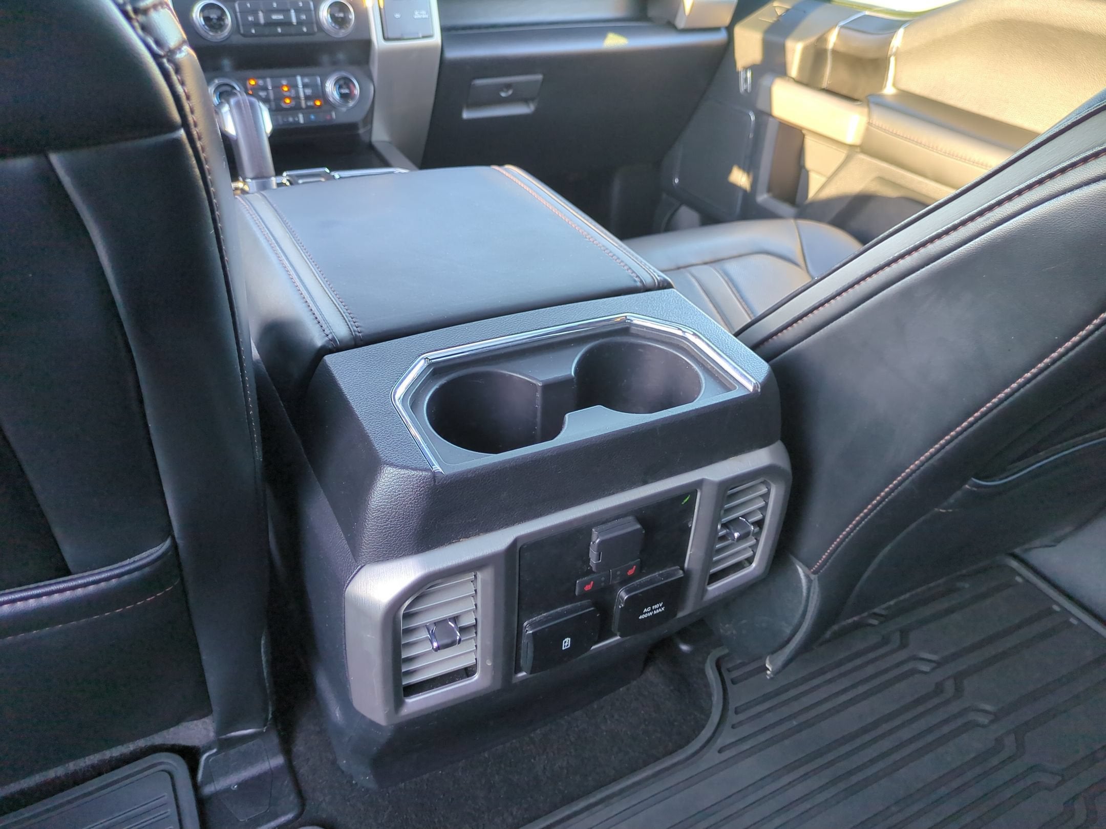 2020 Ford F-150 Platinum