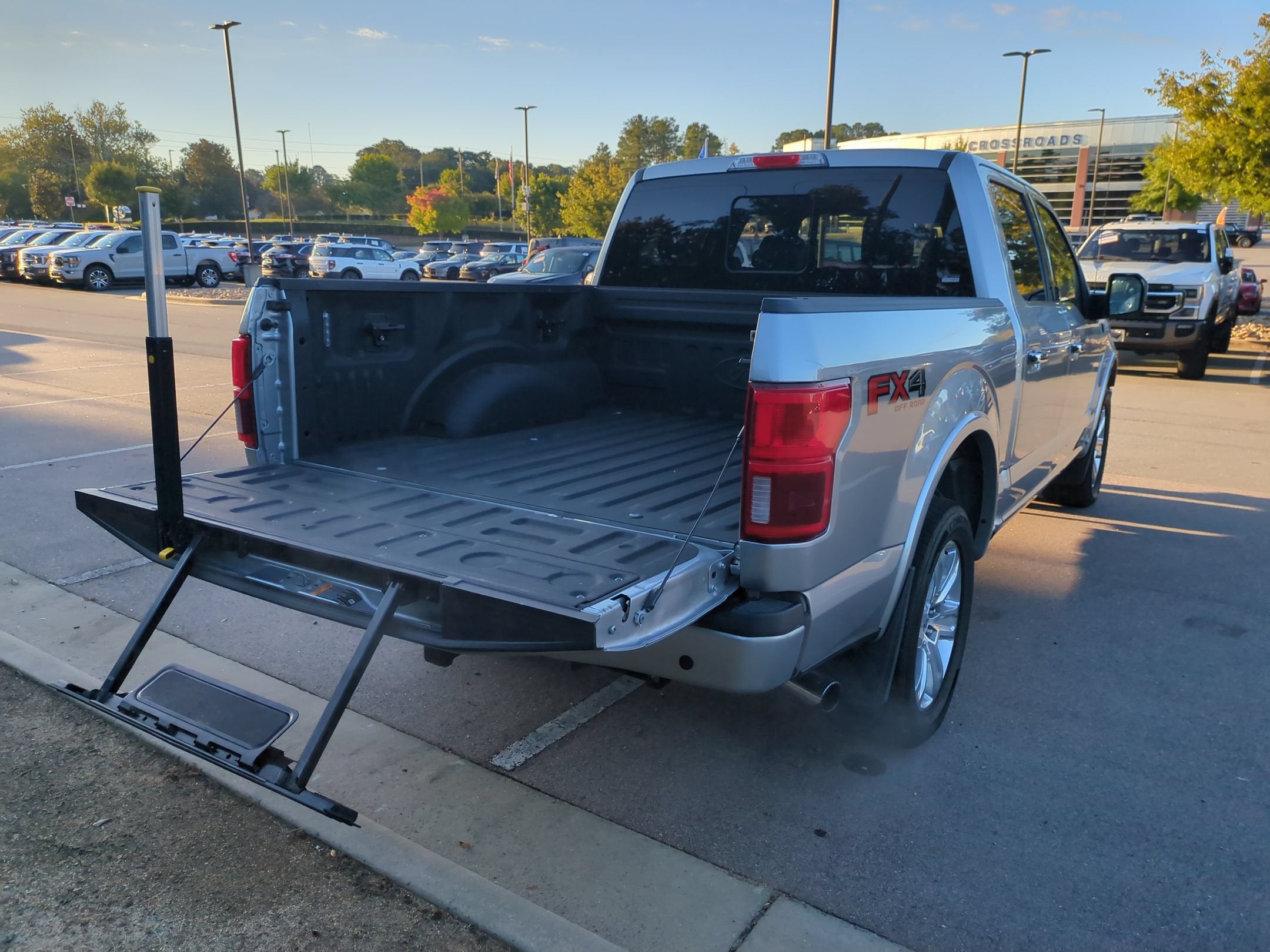 2020 Ford F-150 Platinum