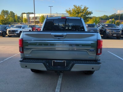 2020 Ford F-150 Platinum