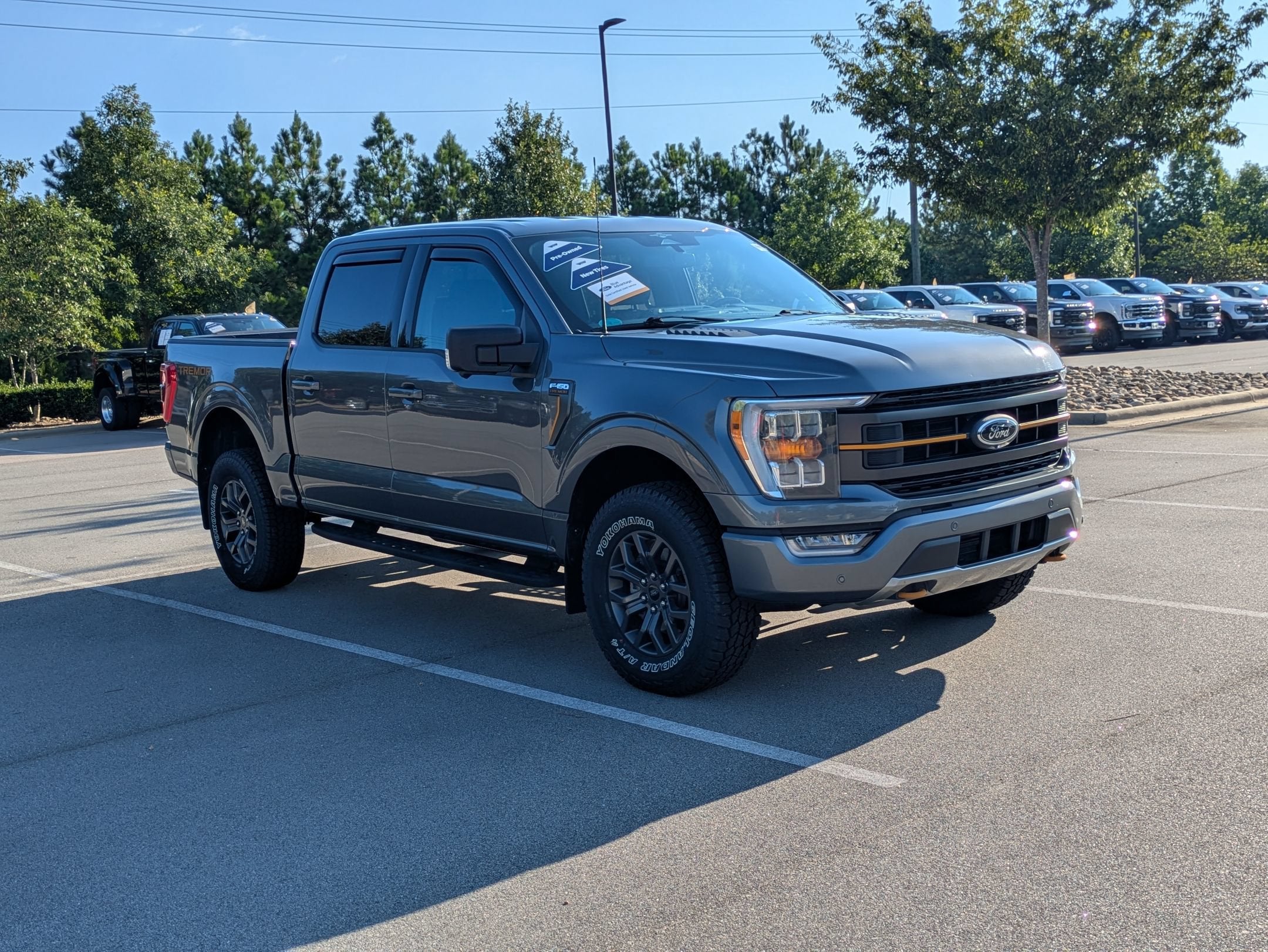 2023 Ford F-150 Tremor