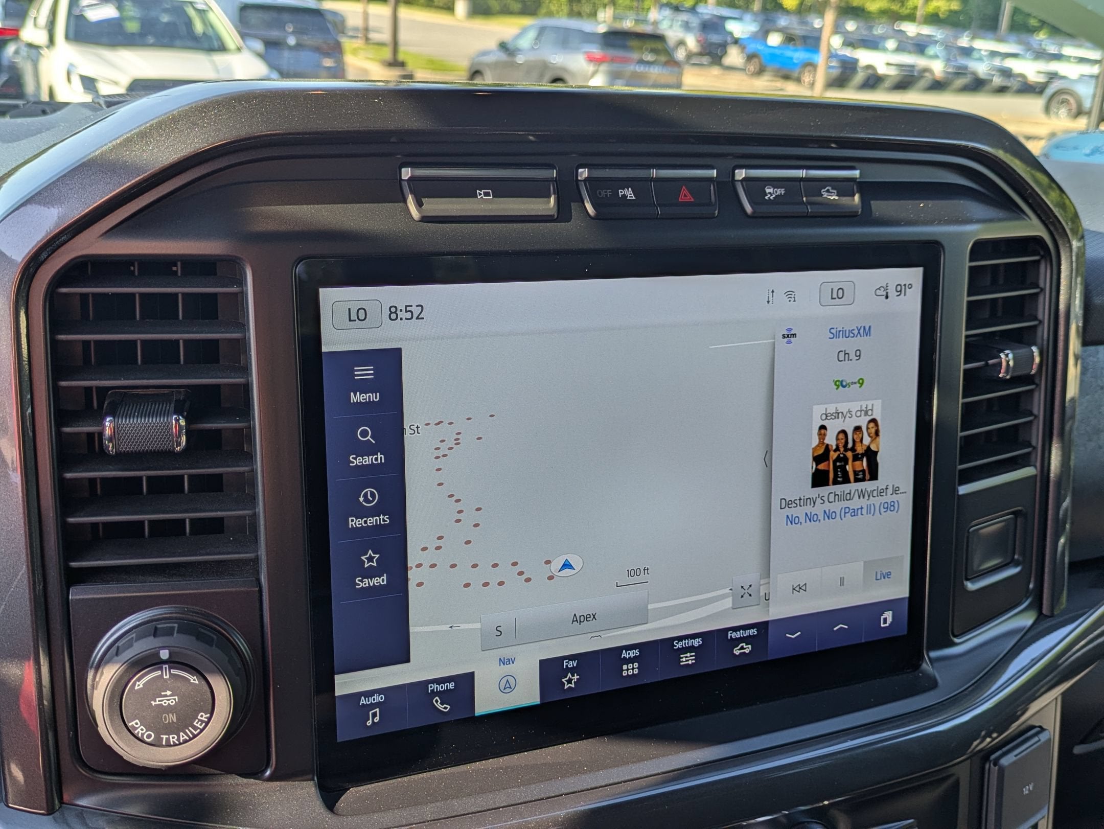 2023 Ford F-150 Tremor