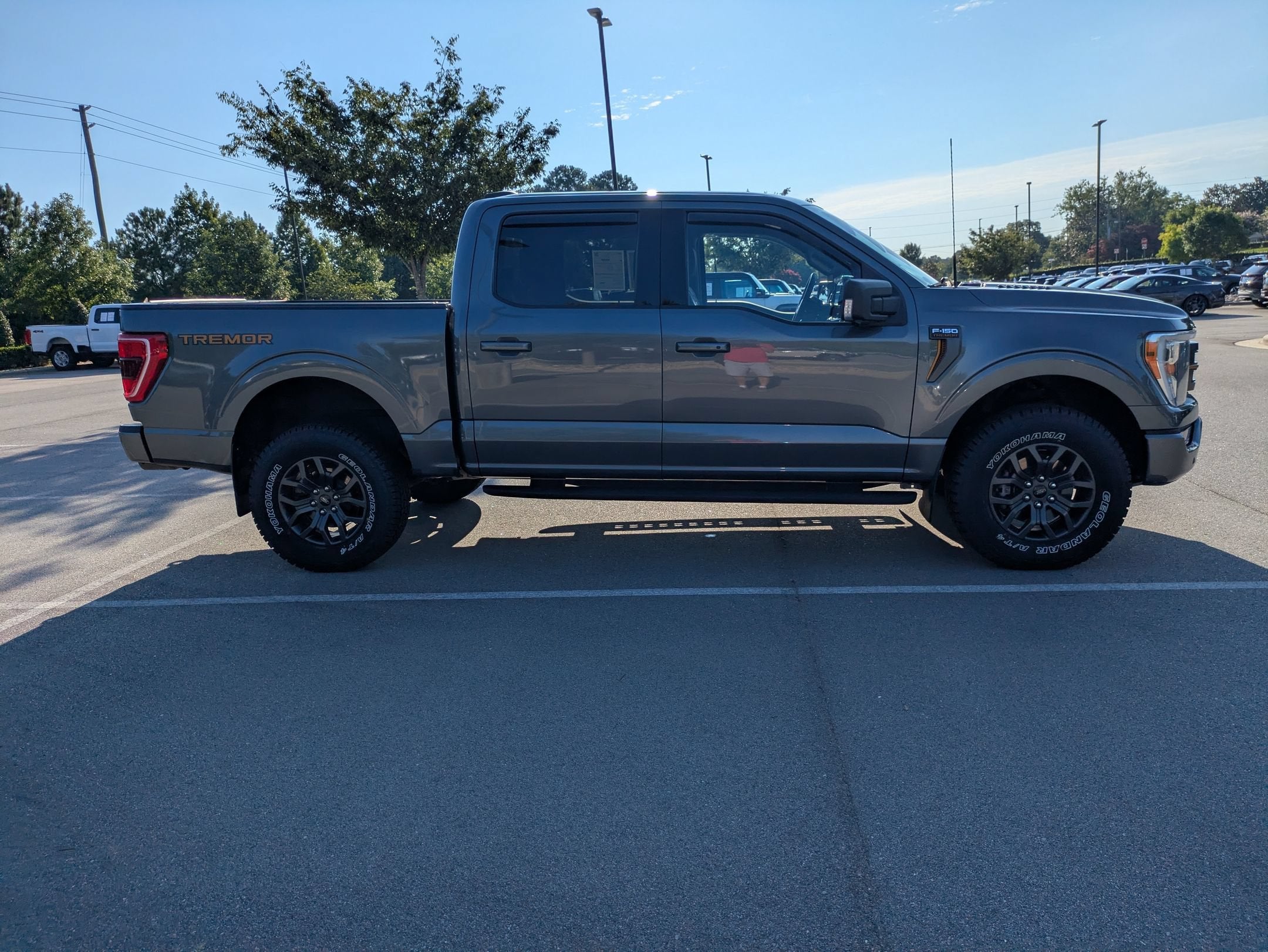 2023 Ford F-150 Tremor