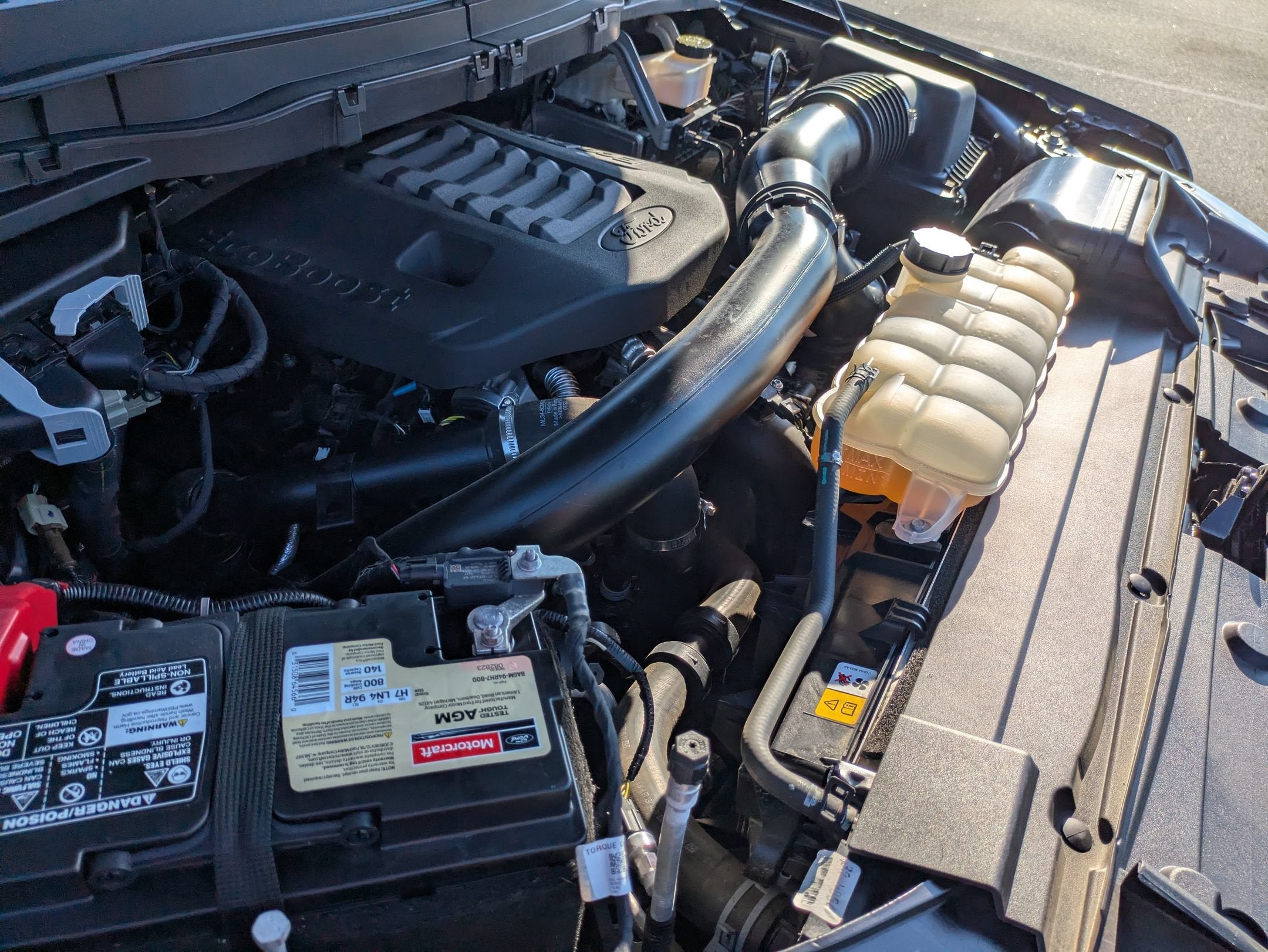 2023 Ford F-150 Tremor