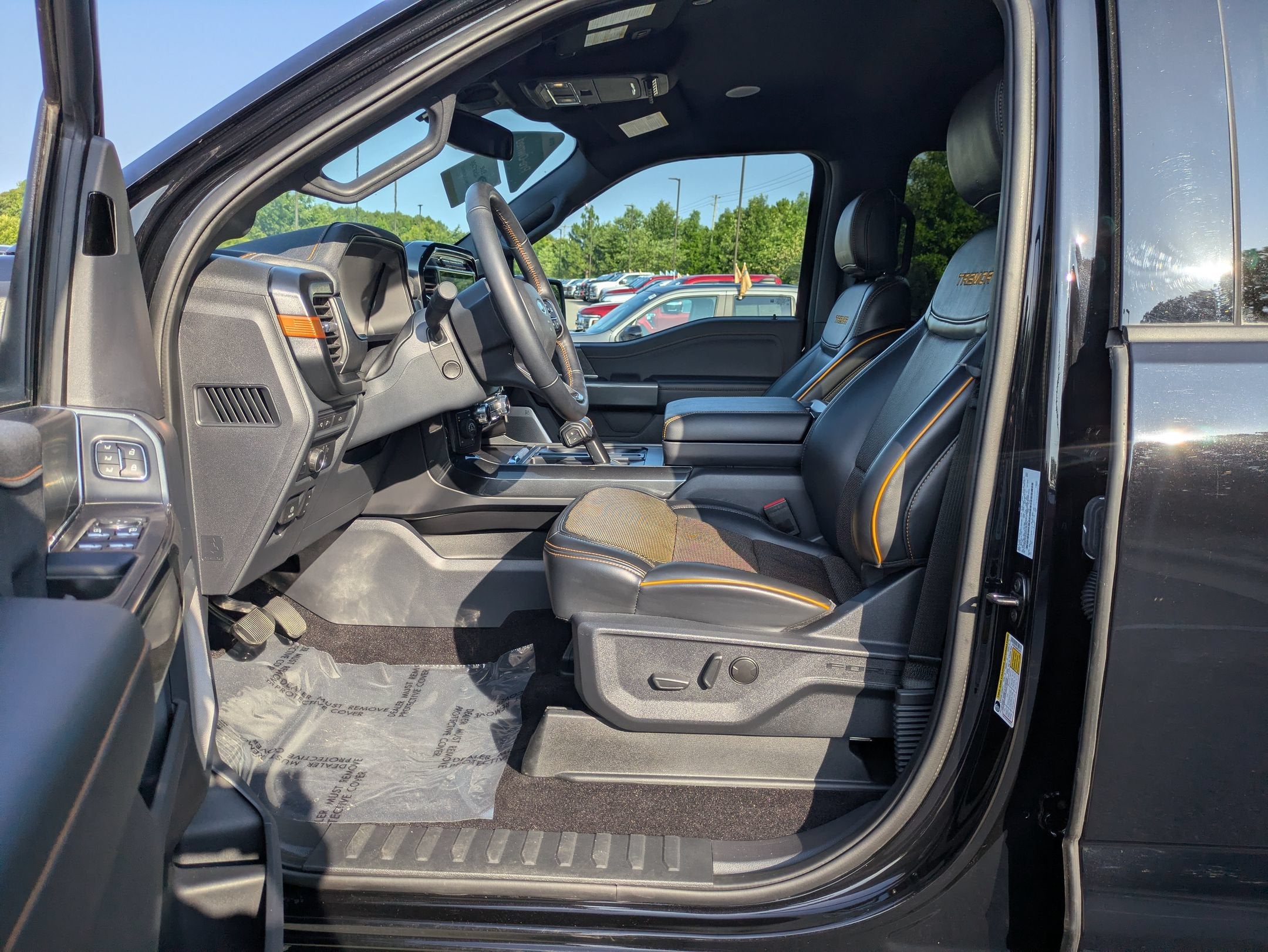 2022 Ford F-150 Tremor