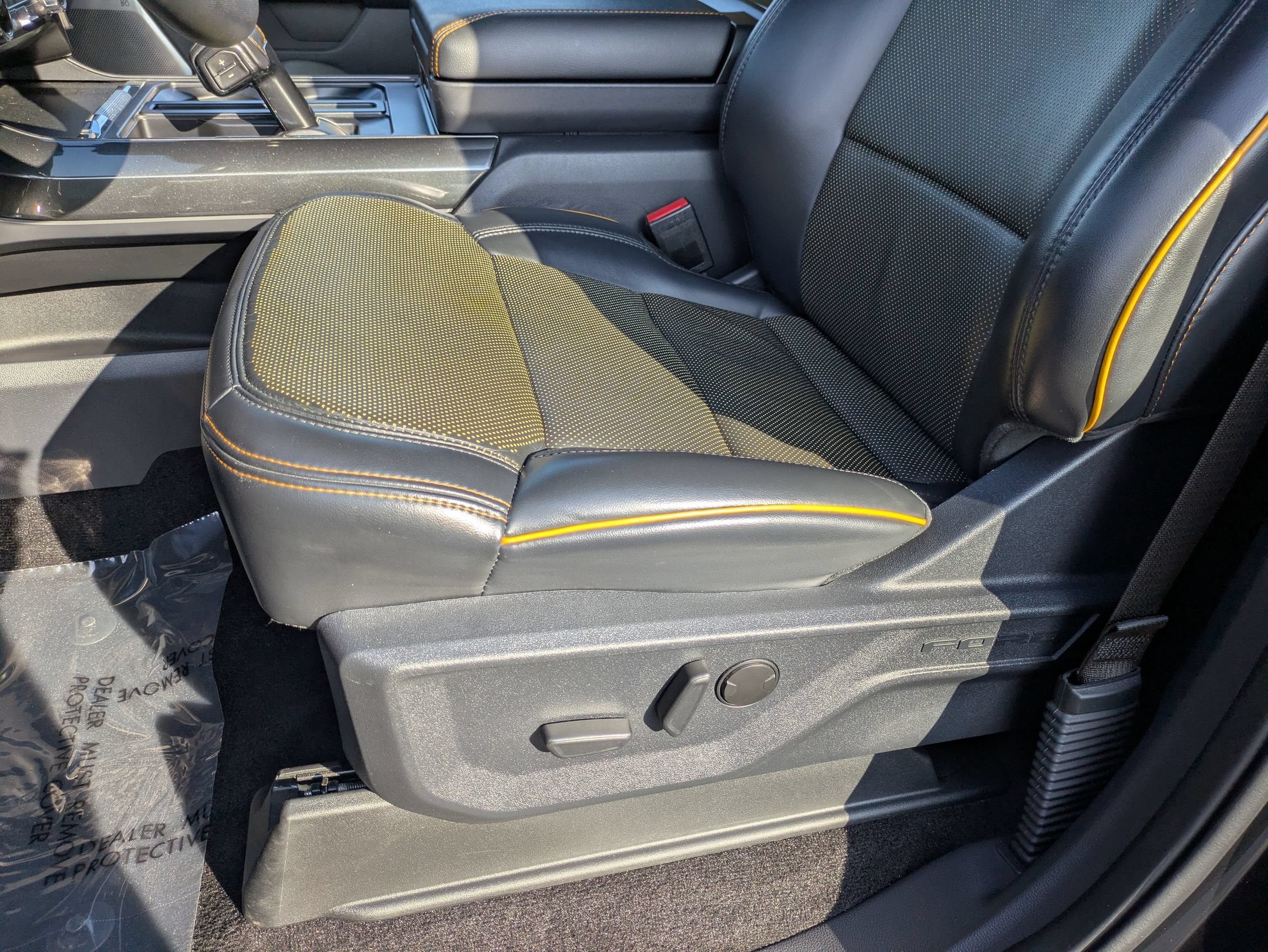 2022 Ford F-150 Tremor