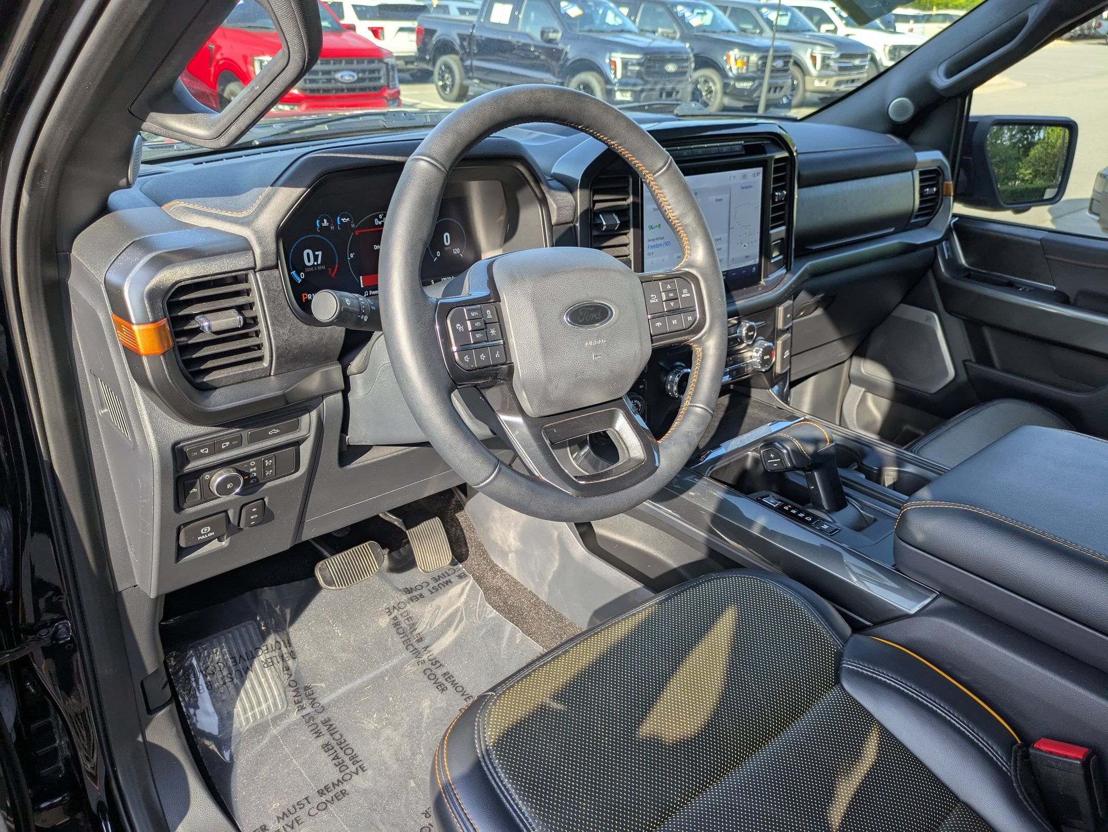2022 Ford F-150 Tremor
