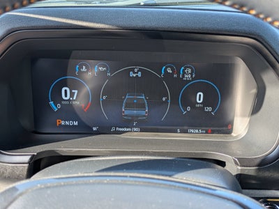 2022 Ford F-150 Tremor