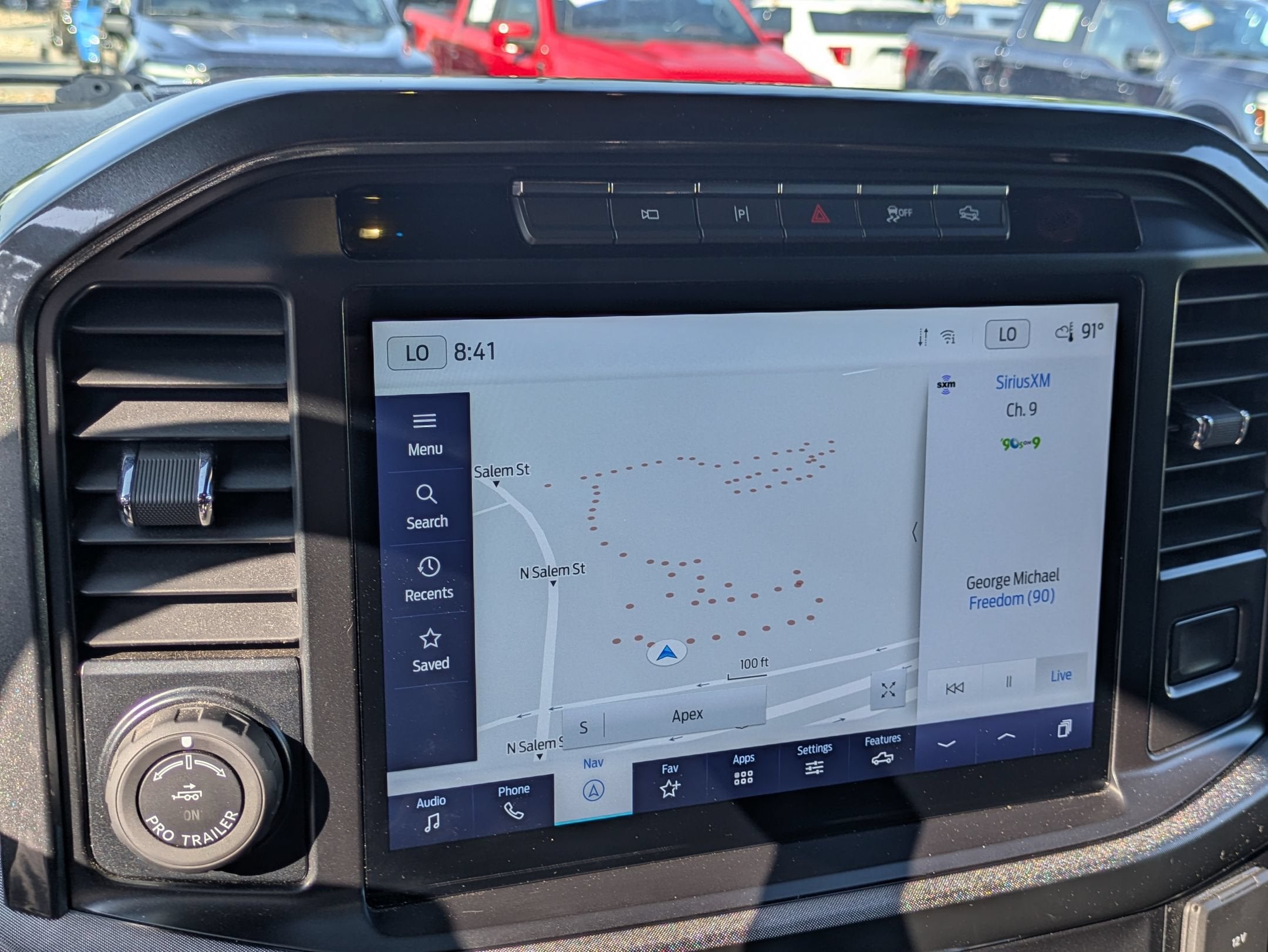 2022 Ford F-150 Tremor