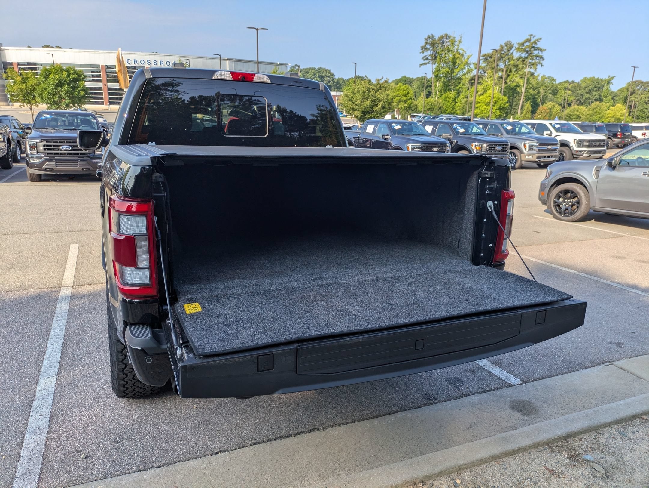 2022 Ford F-150 Tremor
