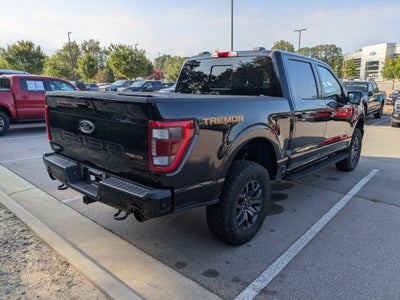 2022 Ford F-150 Tremor