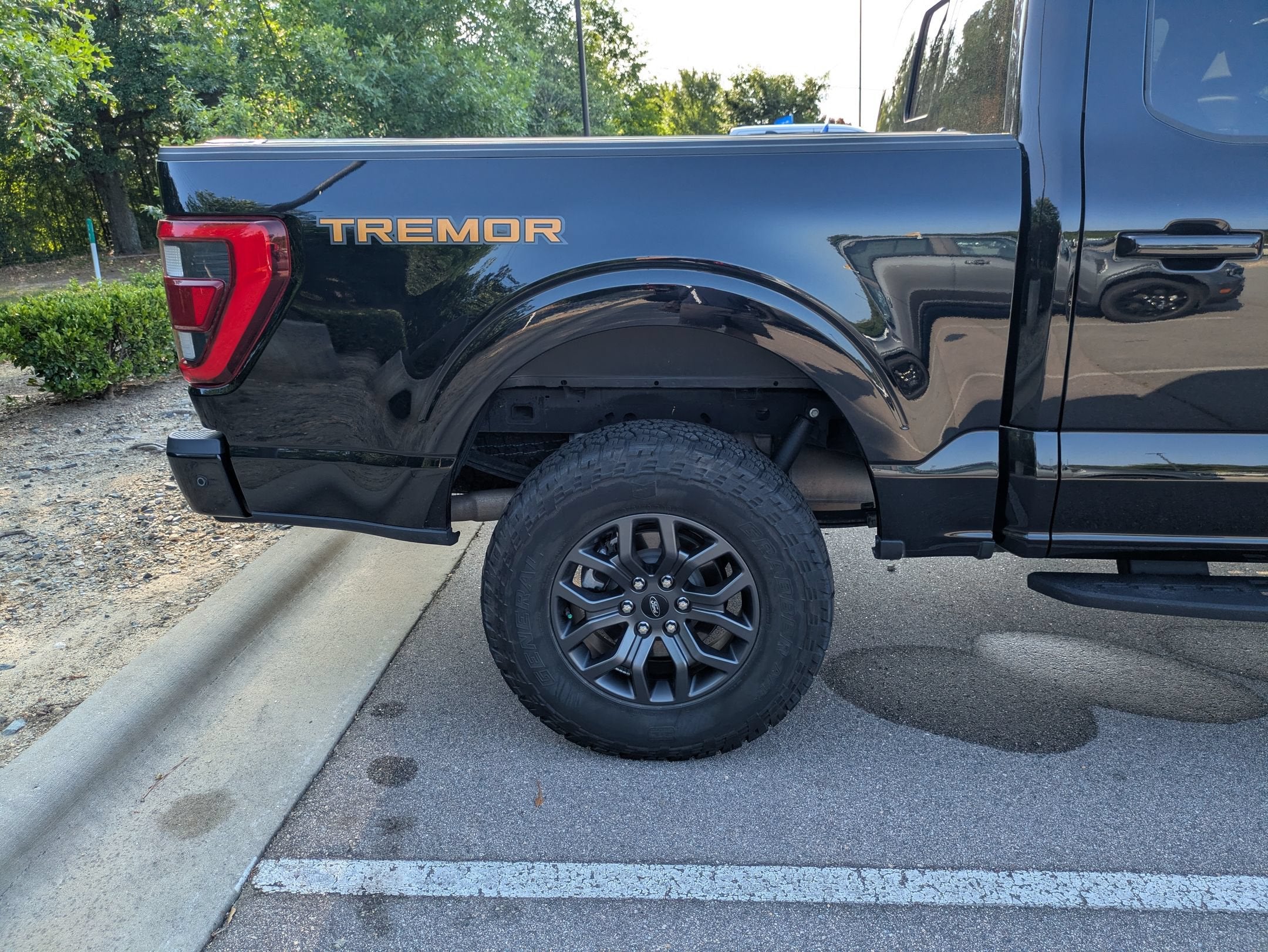 2022 Ford F-150 Tremor