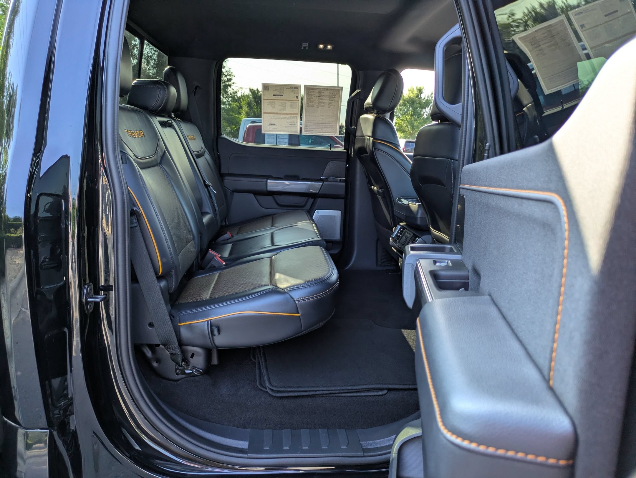 2022 Ford F-150 Tremor
