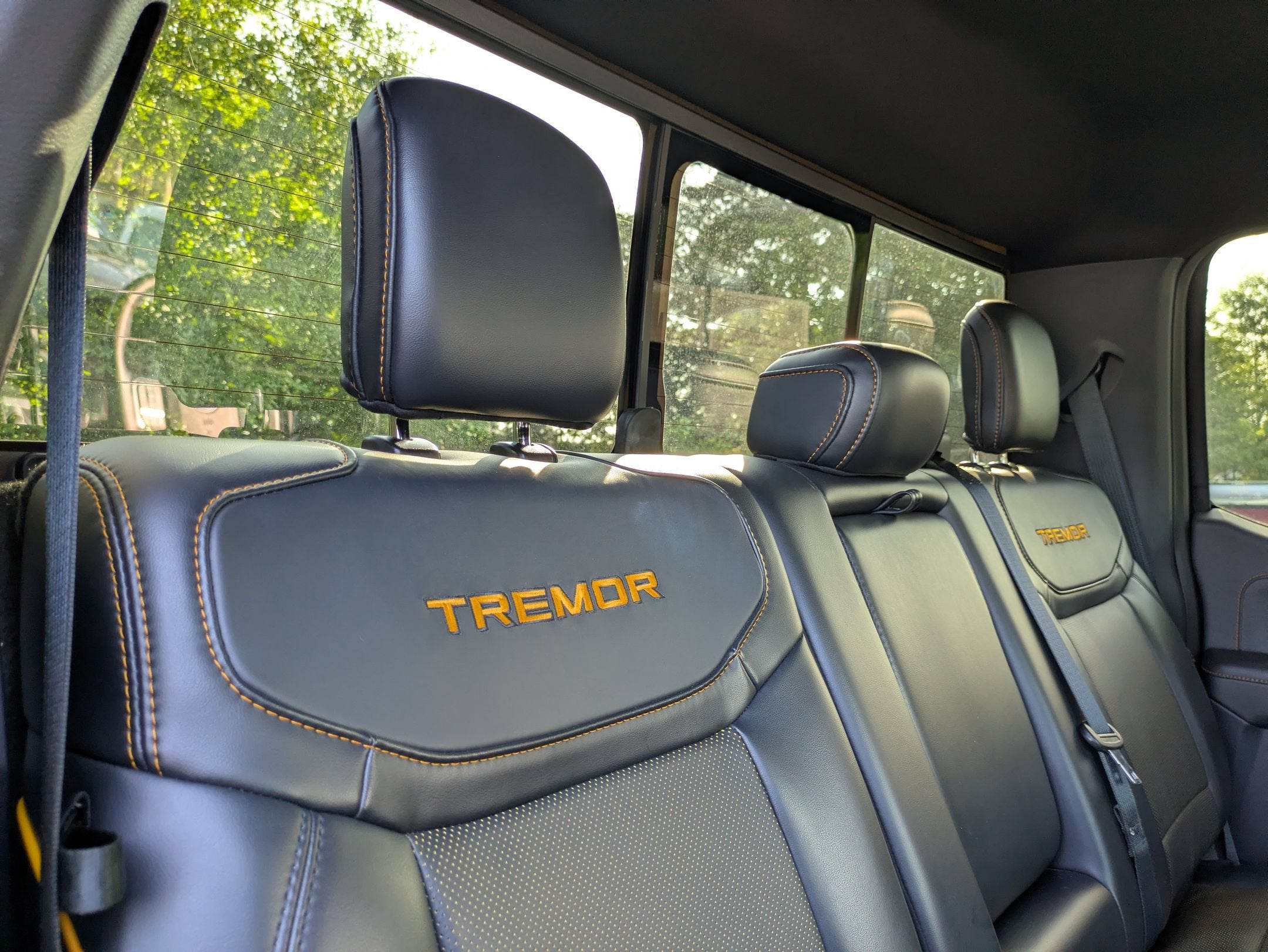 2022 Ford F-150 Tremor