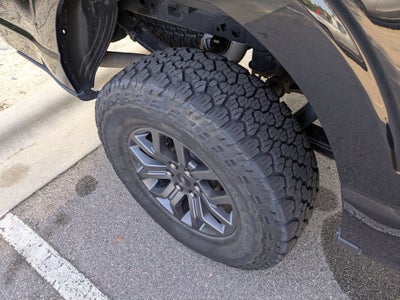 2022 Ford F-150 Tremor