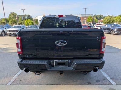 2022 Ford F-150 Tremor
