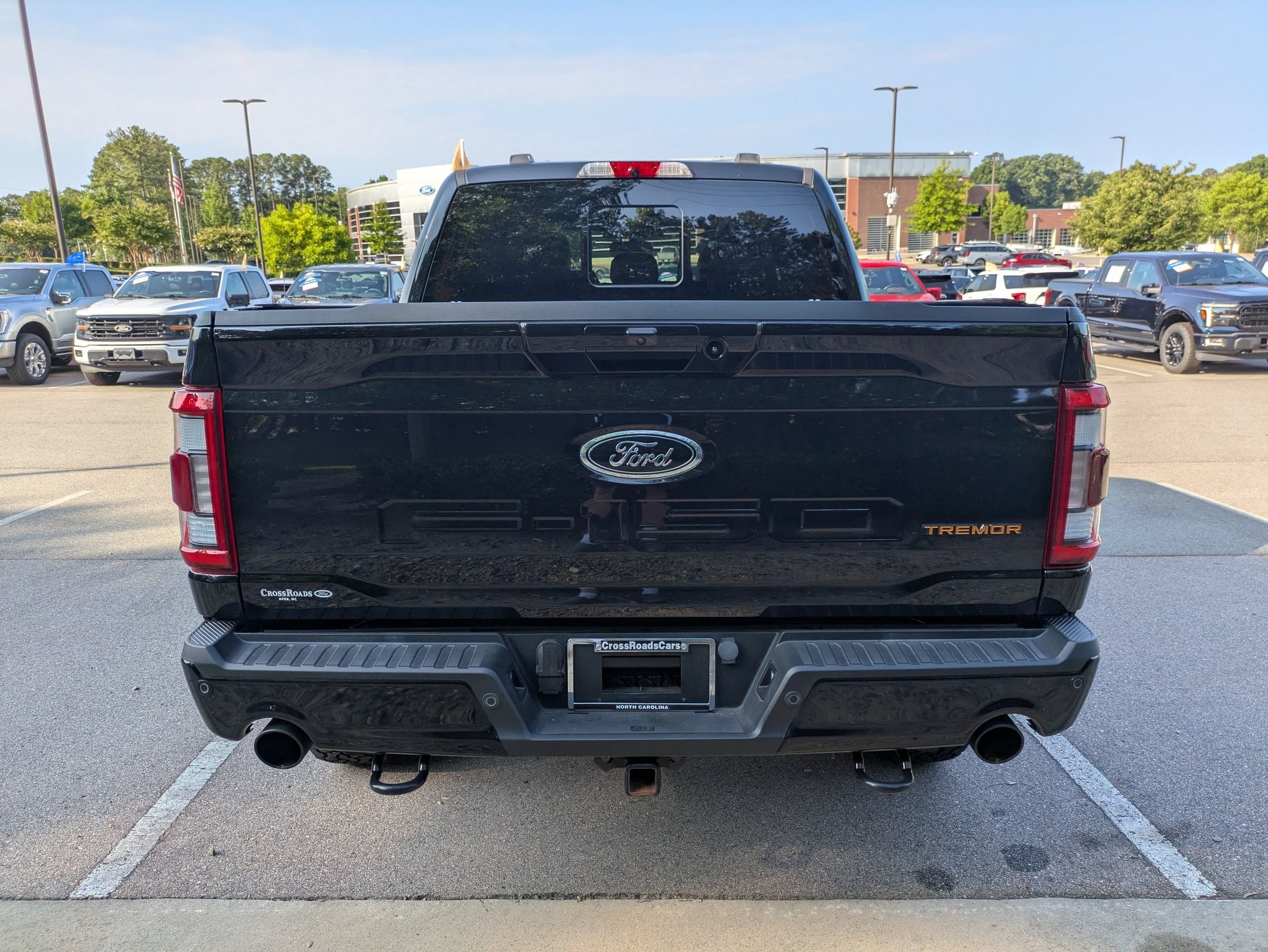 2022 Ford F-150 Tremor