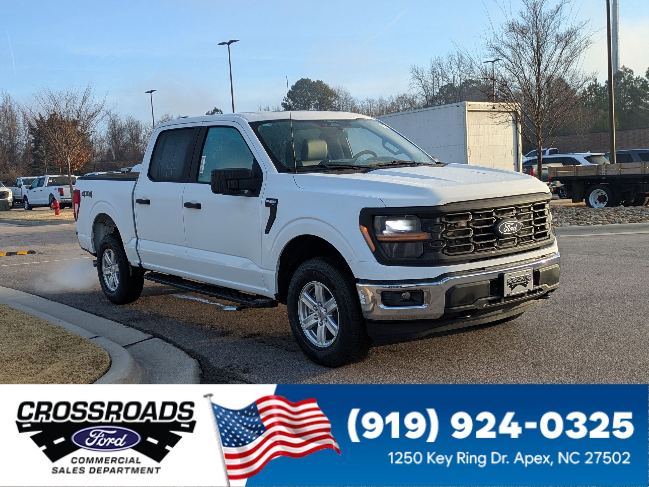 2026 Ford F-150 XL