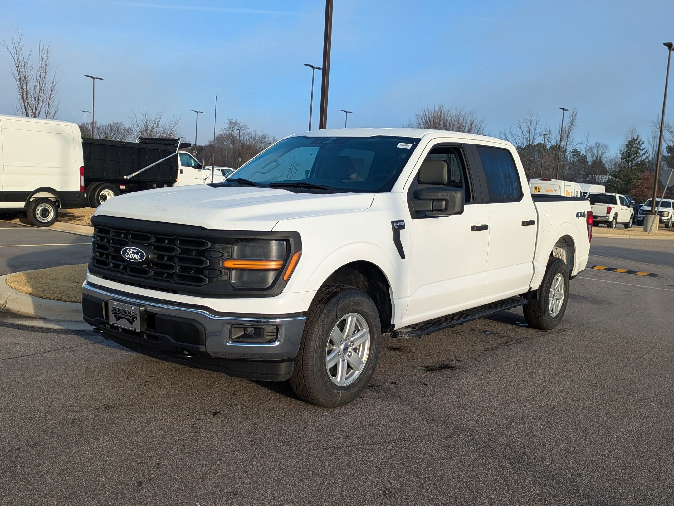 2026 Ford F-150 XL
