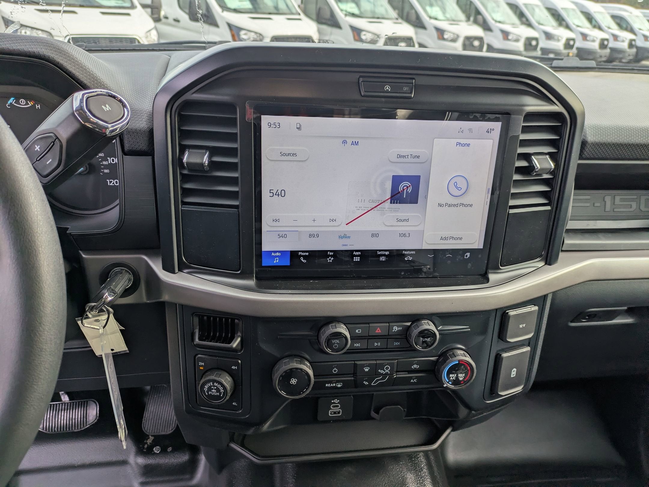 2026 Ford F-150 XL
