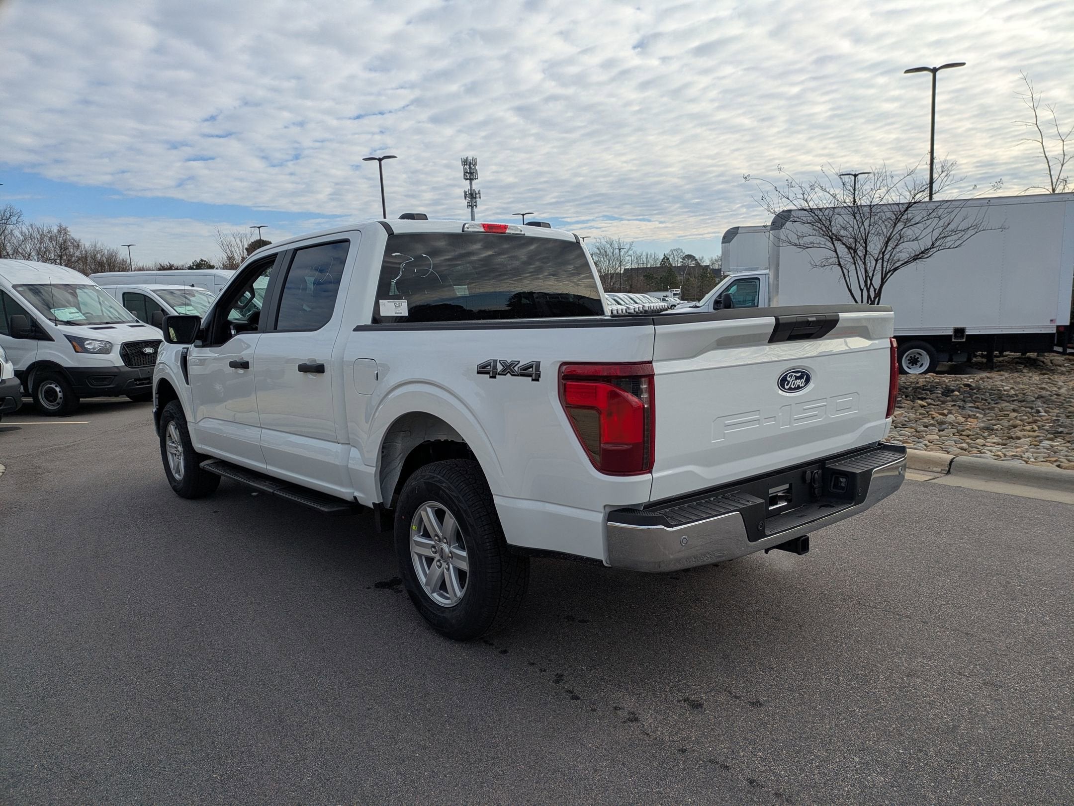 2026 Ford F-150 XL