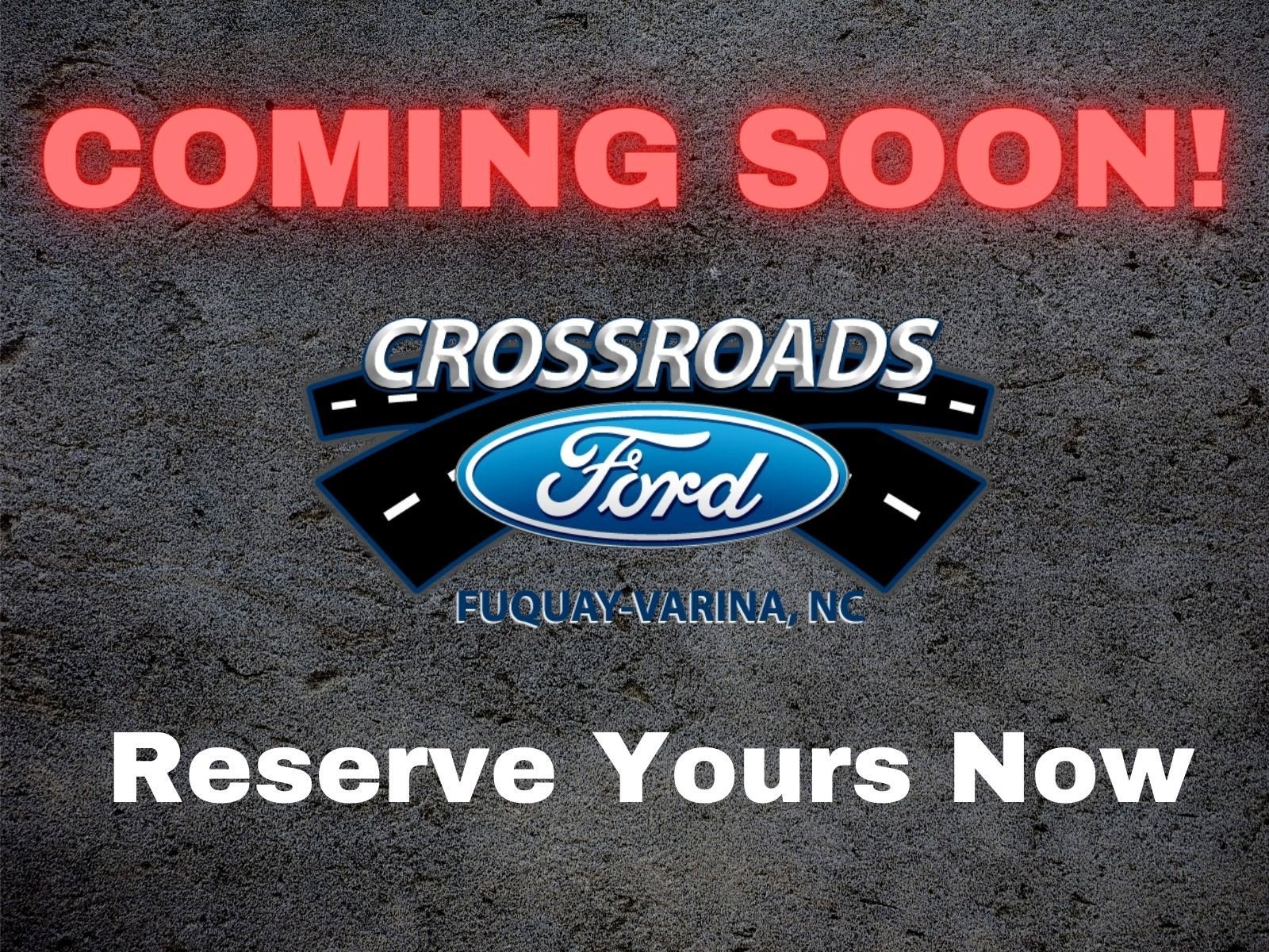 2026 Ford F-150 STX