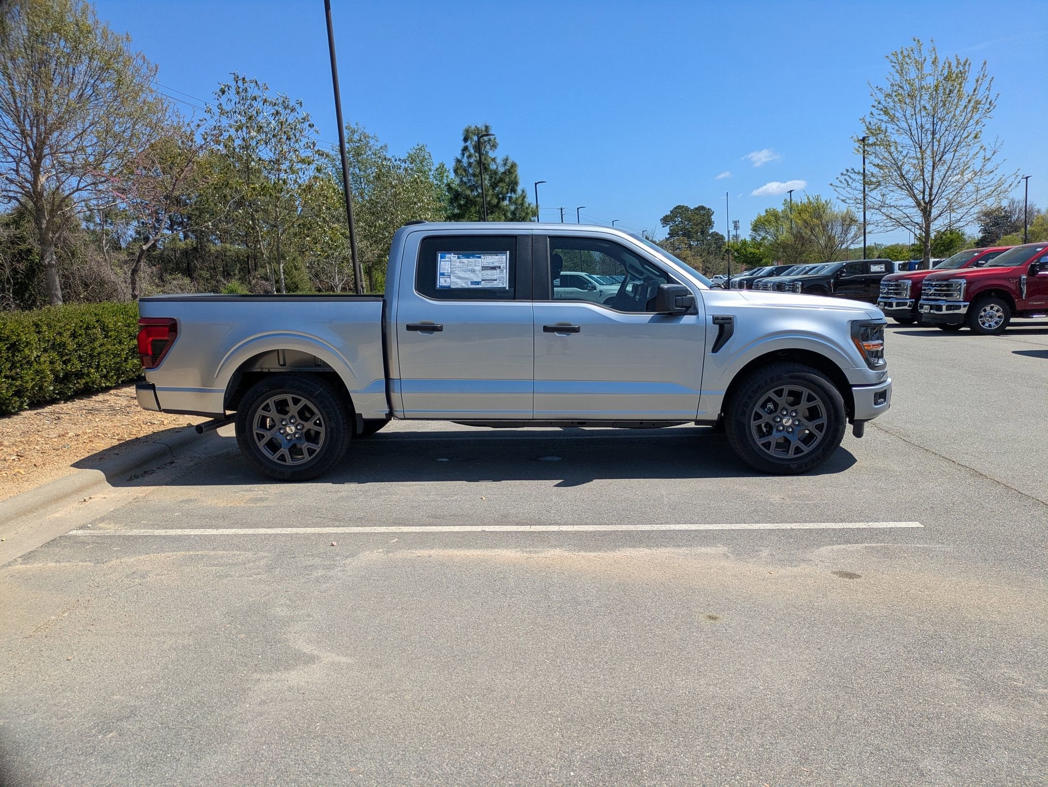 2026 Ford F-150 STX