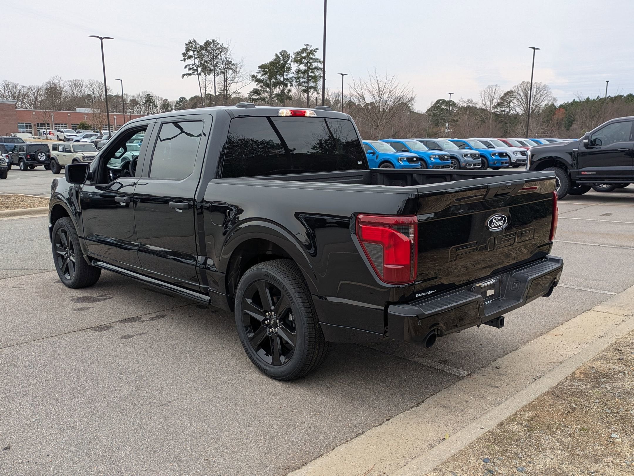 2026 Ford F-150 STX